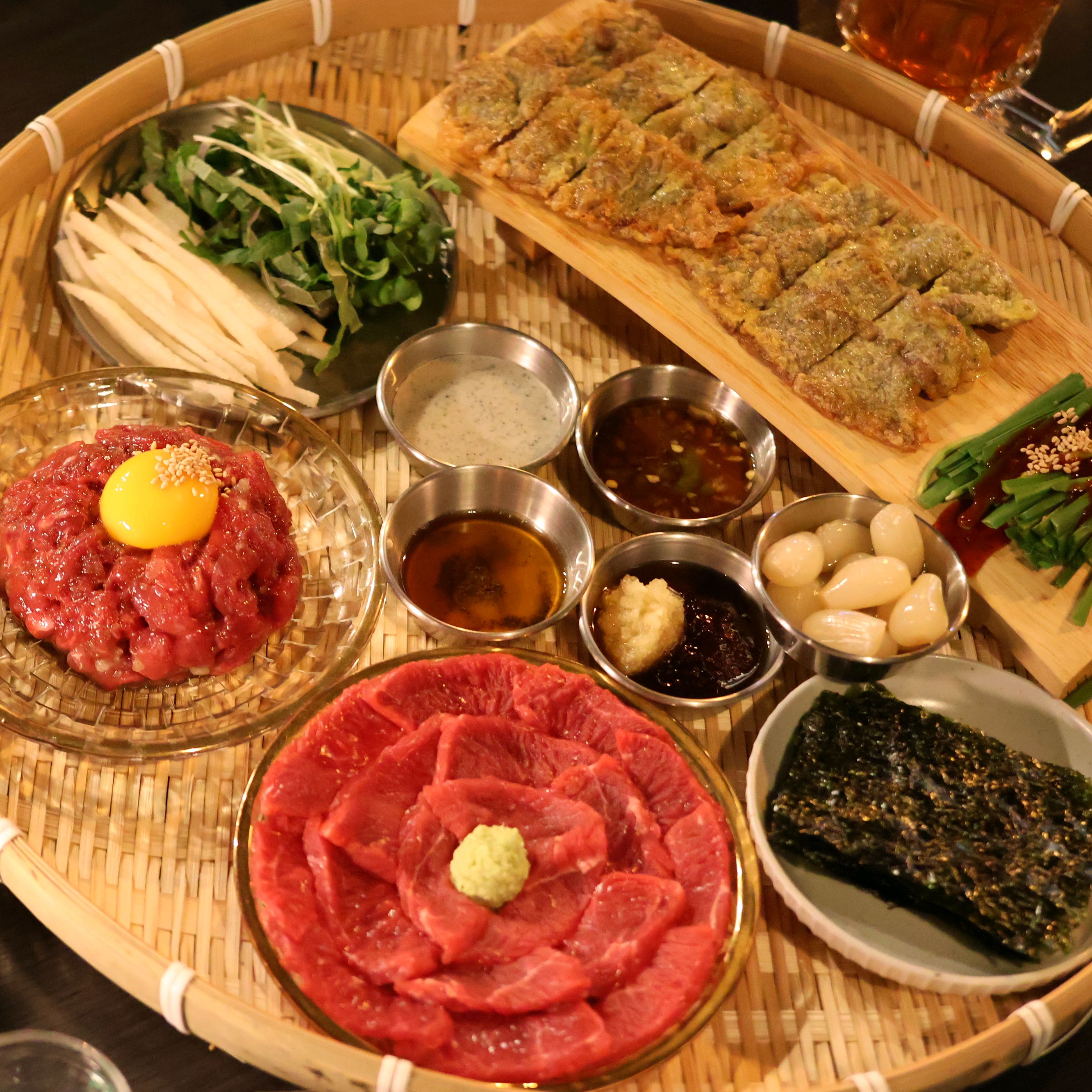 불당동에서 육회하면 현덕육회 고기질부터달라요 너무맛있습니댱 - 불당동 맛집 현덕육회 천안점