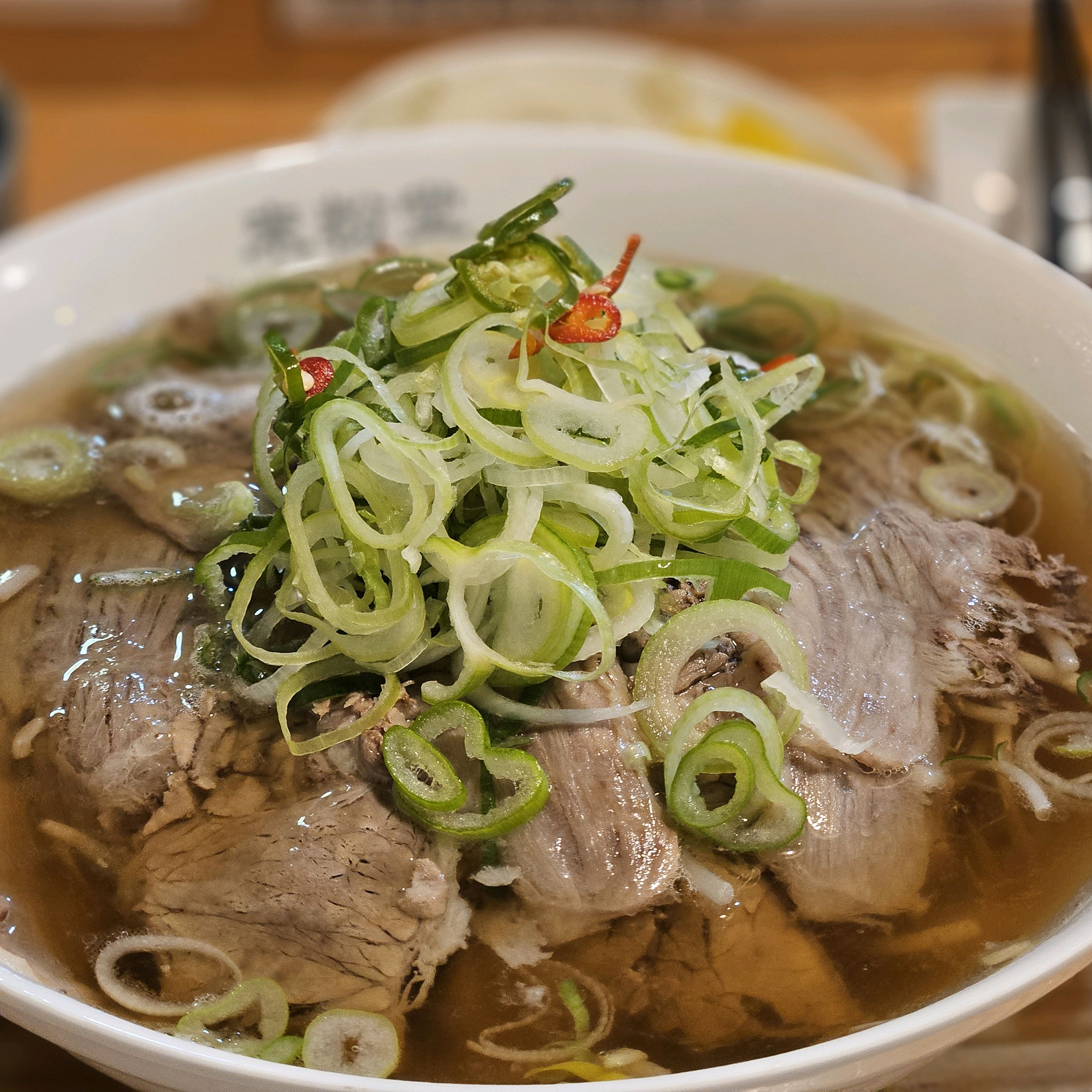 역시 미분당이에요! 신촌에서 먹던 그맛 그대로 마포에서 맛보았습니다. - 도화동 맛집 미분당