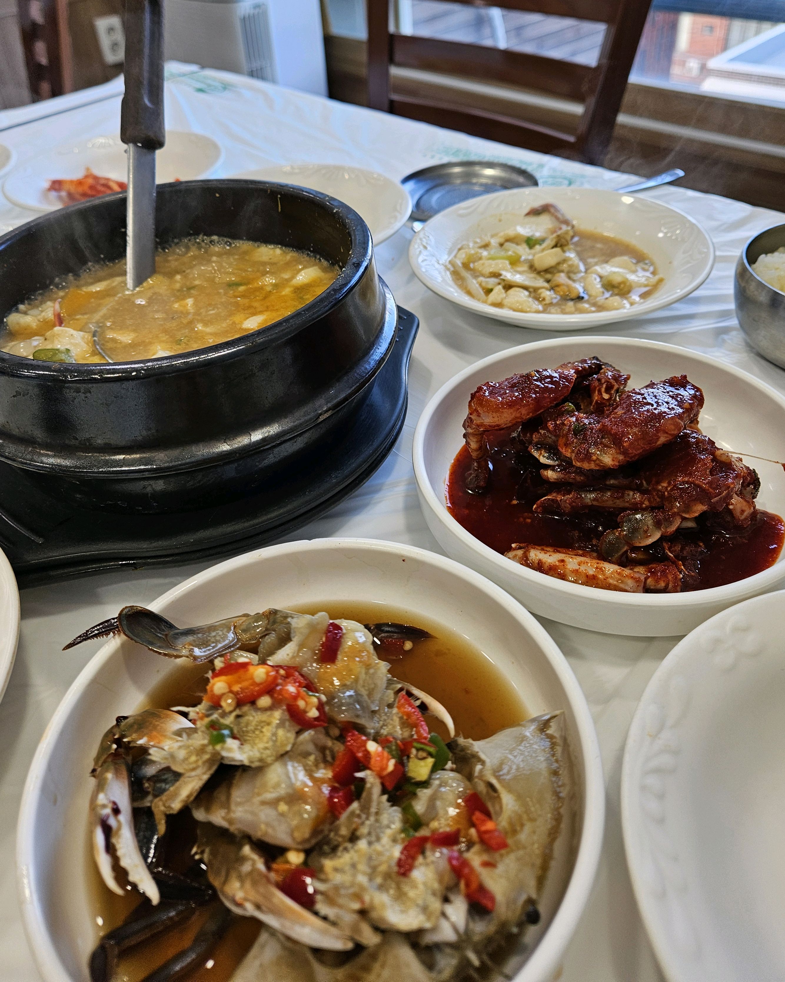 [여수 맛집 서울식당] 직접 가본 로컬 리뷰