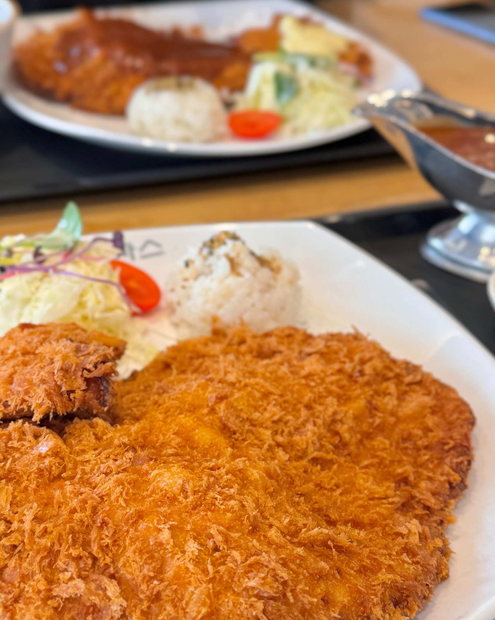 홍천 터미널 근처에 위치한 돈까스 집이에요! 🍝 - 홍천 맛집 홍익돈까스 홍천점