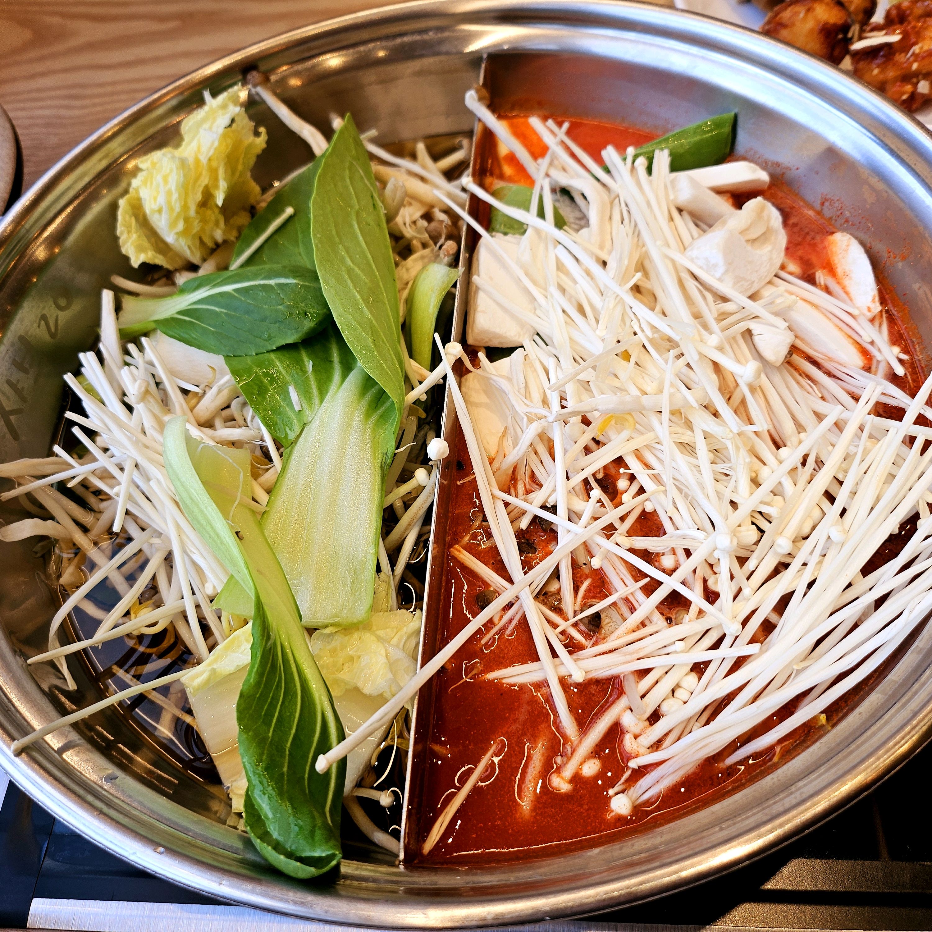 사상에도 샤브20이 새롭게 오픈해서 다녀왔어요 - 부산 사상 맛집 샤브20 부산사상점