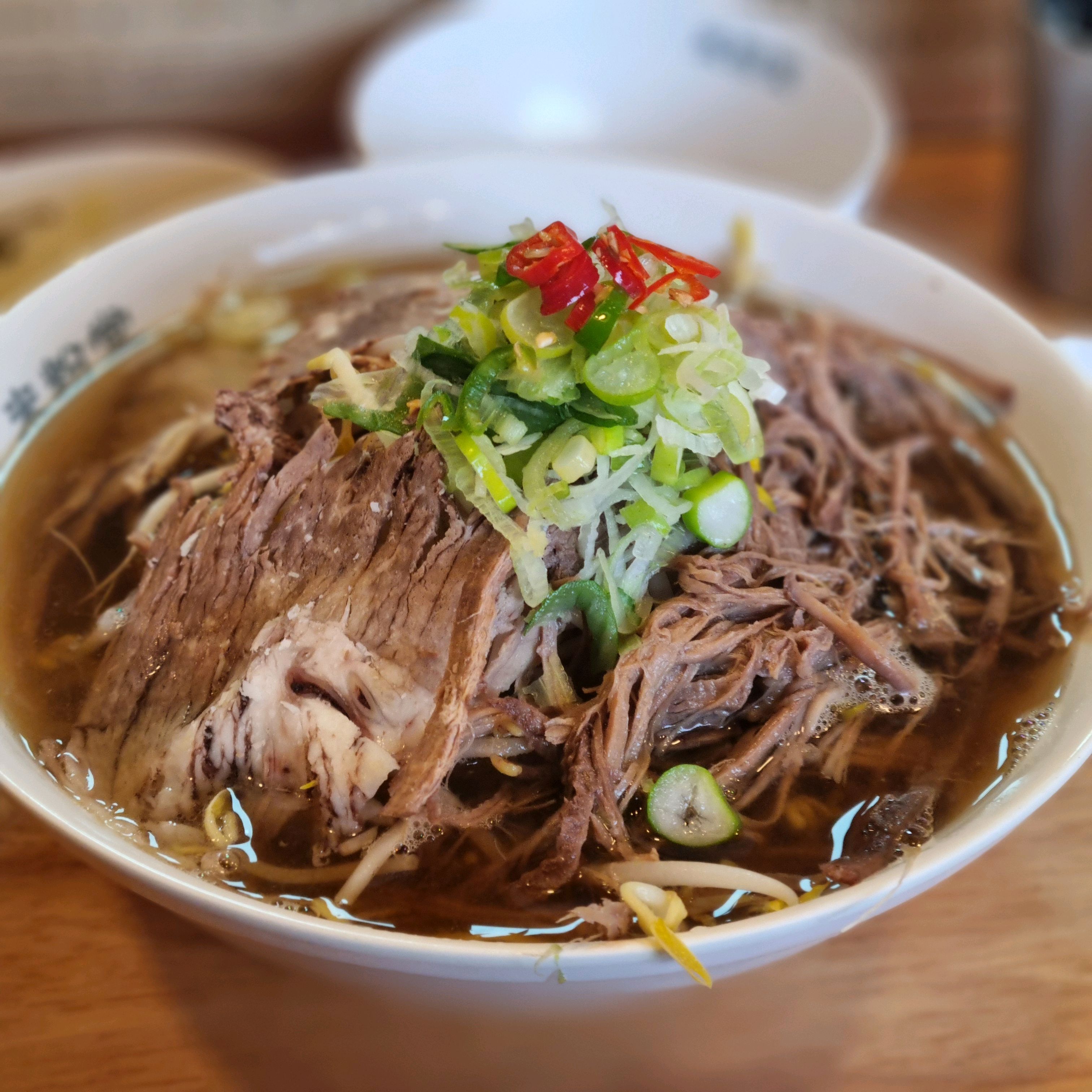 주방이 오픈되어 있는데 항상 깨끗해 보여요 - 가양역 맛집 미분당 가양역점