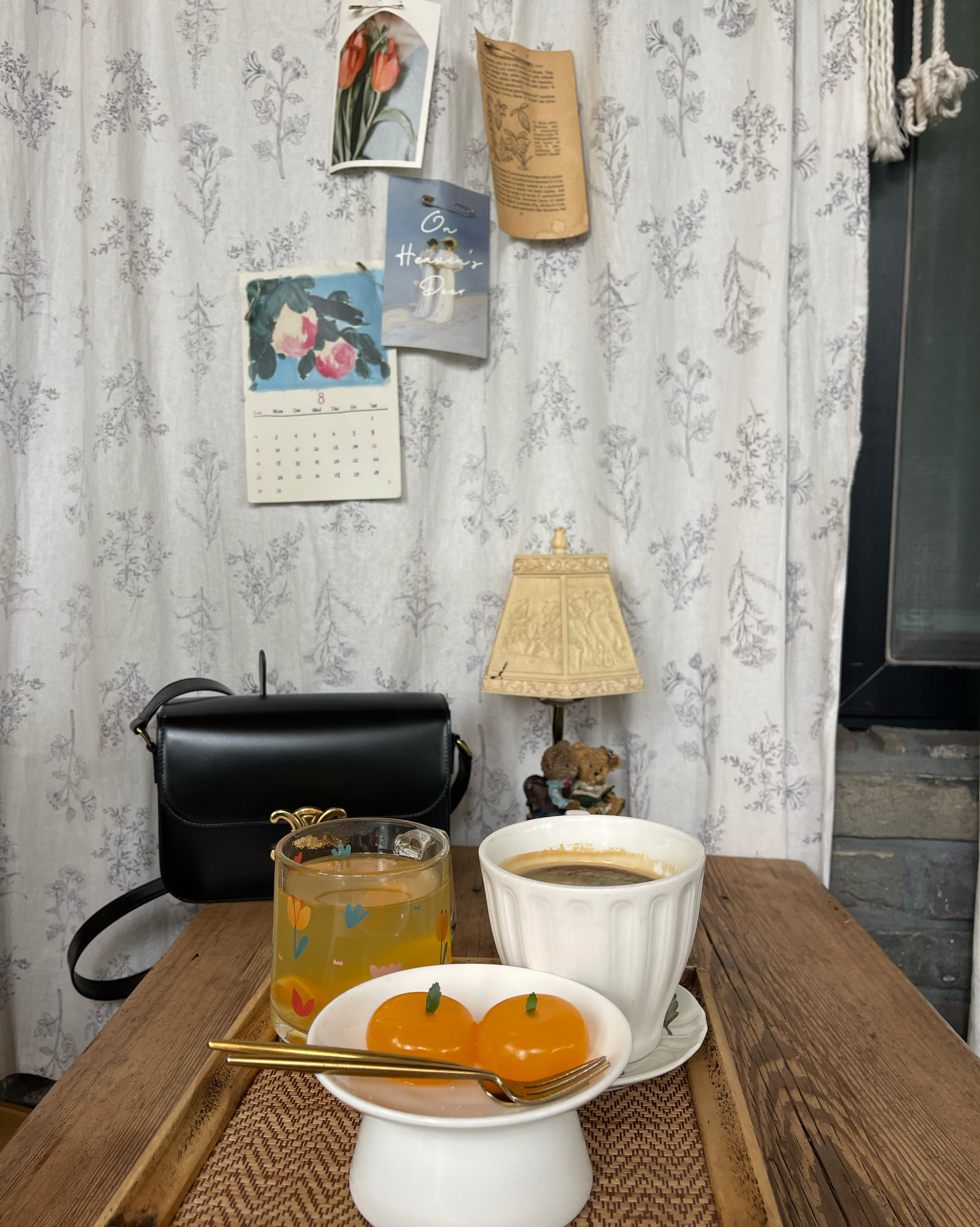 겨울에 와도 아름다운 귤꽃다락 - 제주 맛집 카페 귤꽃다락