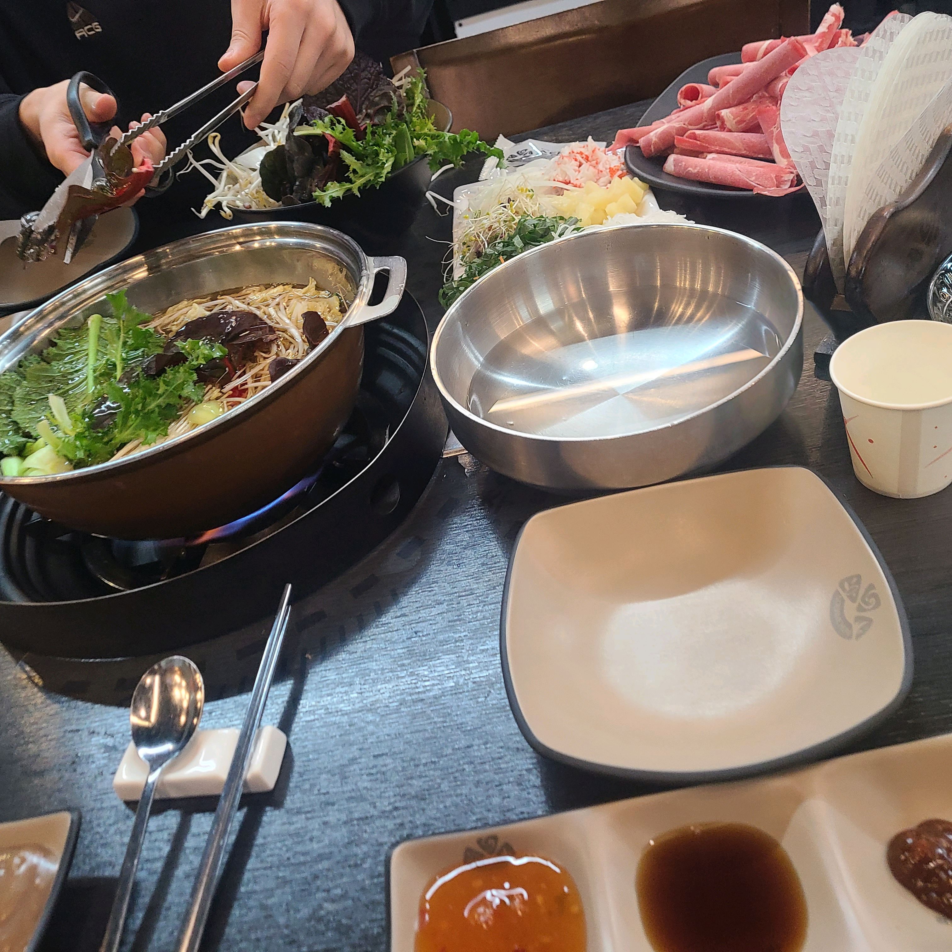 소담촌은 어딜가나 믿고 먹는 것 같아요ㅎㅎ 사장님도 직원분들도 친절하셔서 더 맛있게 먹었네