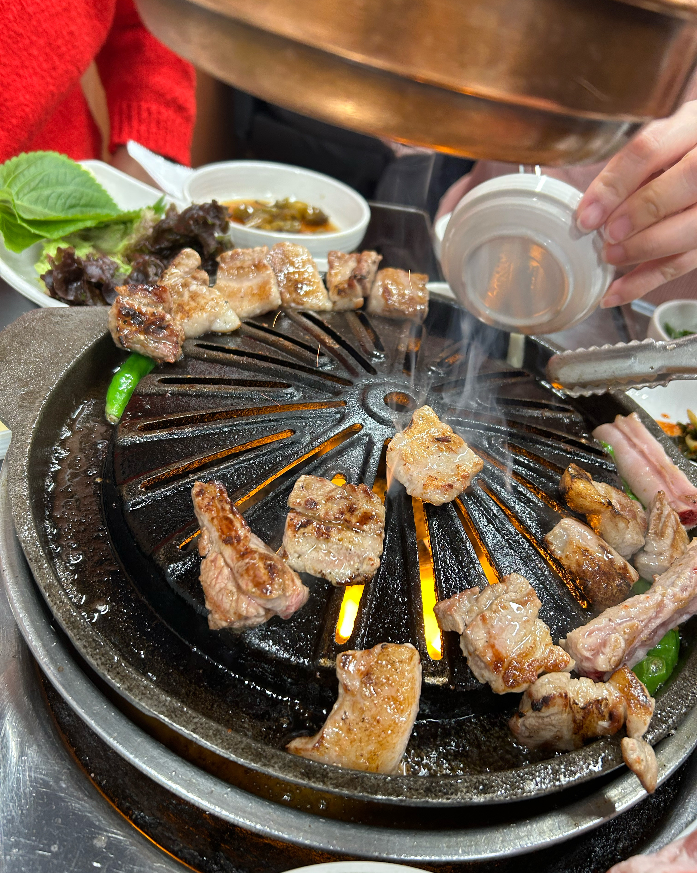 인천 맛집 부암갈비 28번째 리뷰 이미지