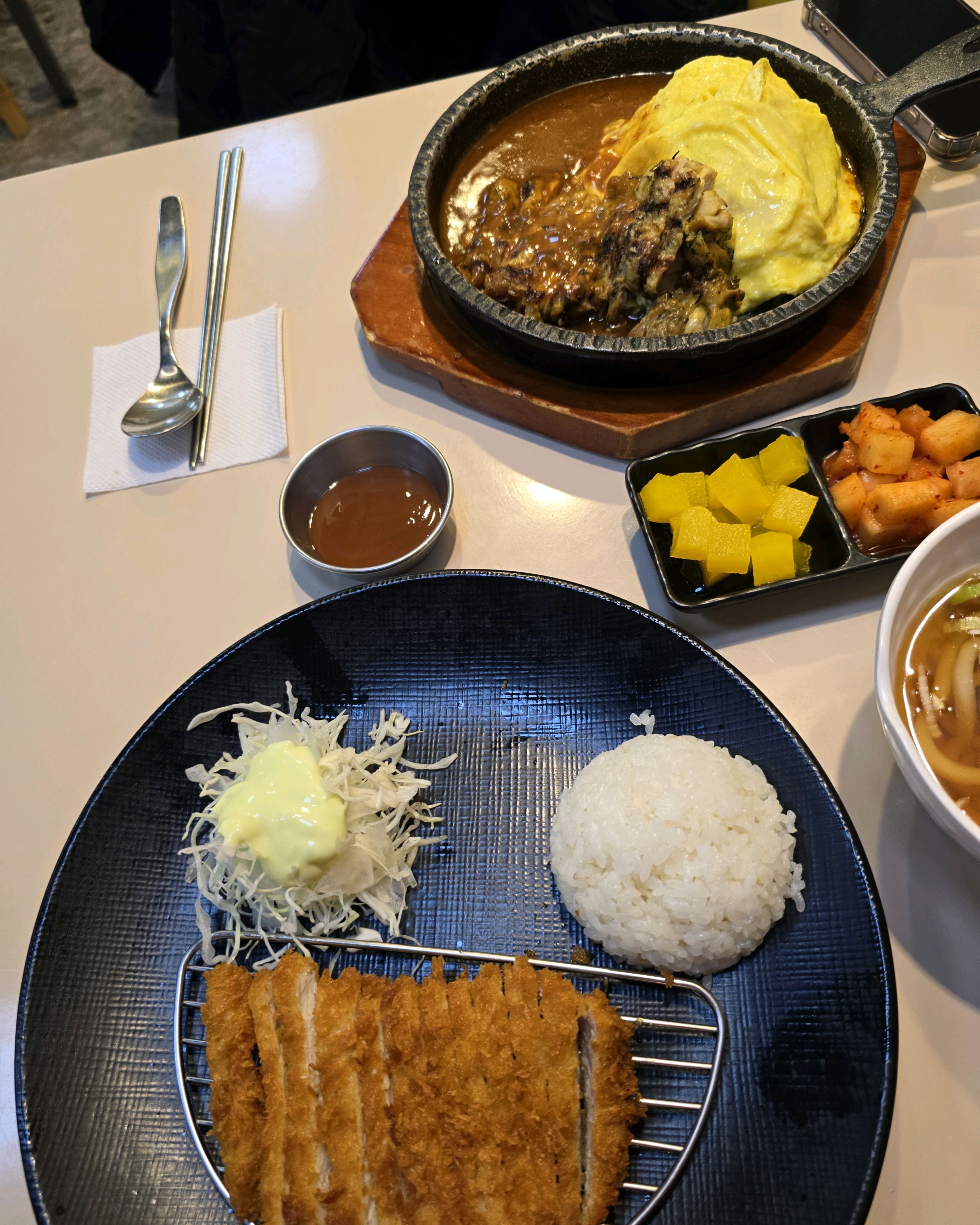 신림역 맛집 카레마치 포도몰점 내돈내산 찐리뷰