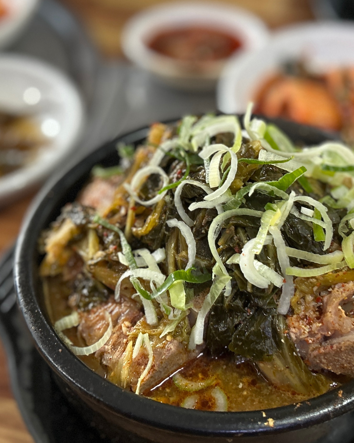 오리역 맛집 서울감자탕 해장국 내돈내산 방문후기