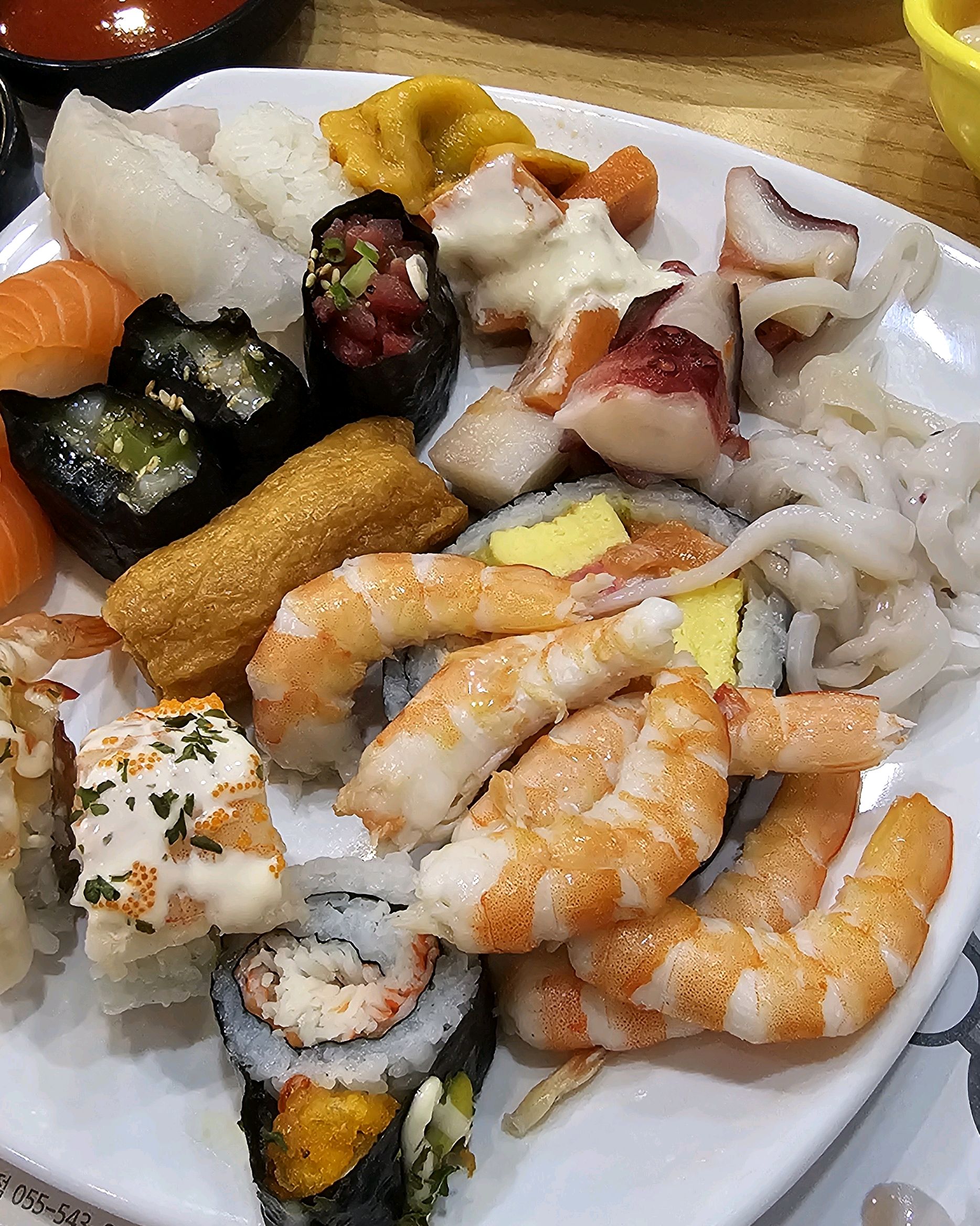 명절 연휴에 가족과함께 방문하세요~ 신선하고 맛있는음식이 가득합니다 - 양산 맛집 다이닝원 양산점