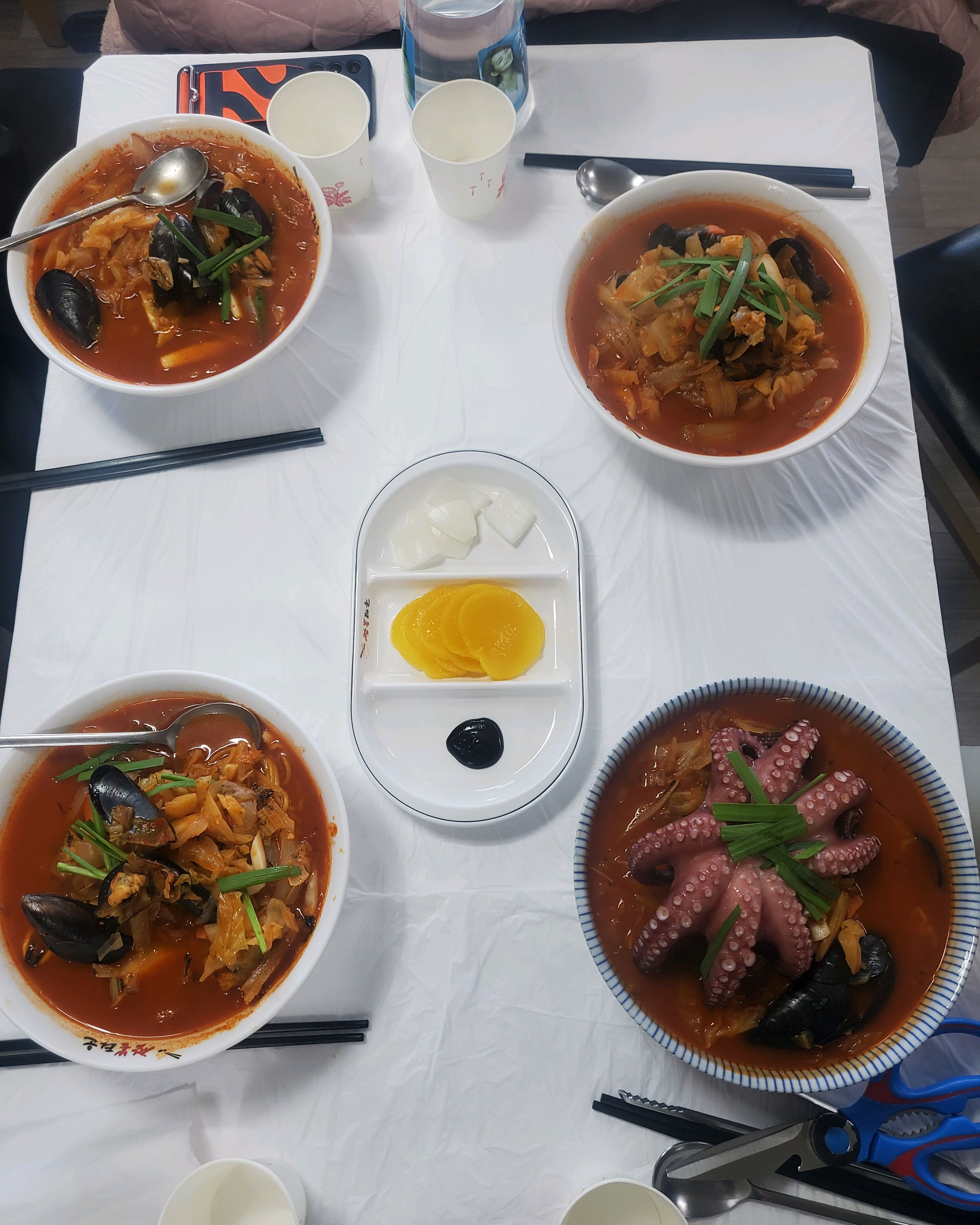 [동해 맛집 짬뽕타운 묵호점] 직접 가본 로컬 리뷰