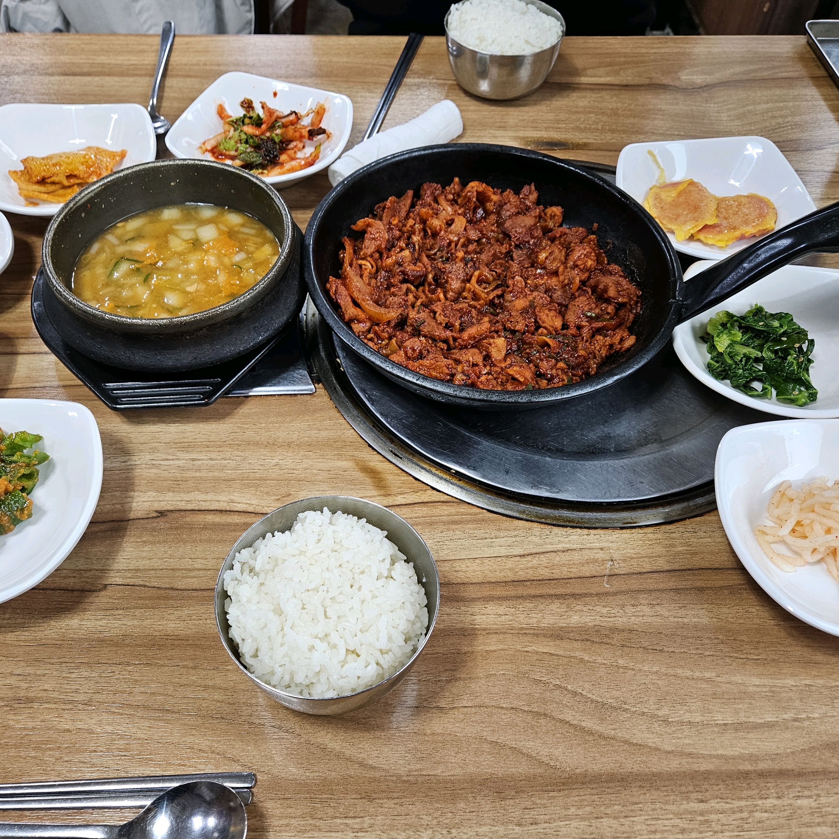 [부산역 맛집 부경불백] 직접 가본 로컬 리뷰
