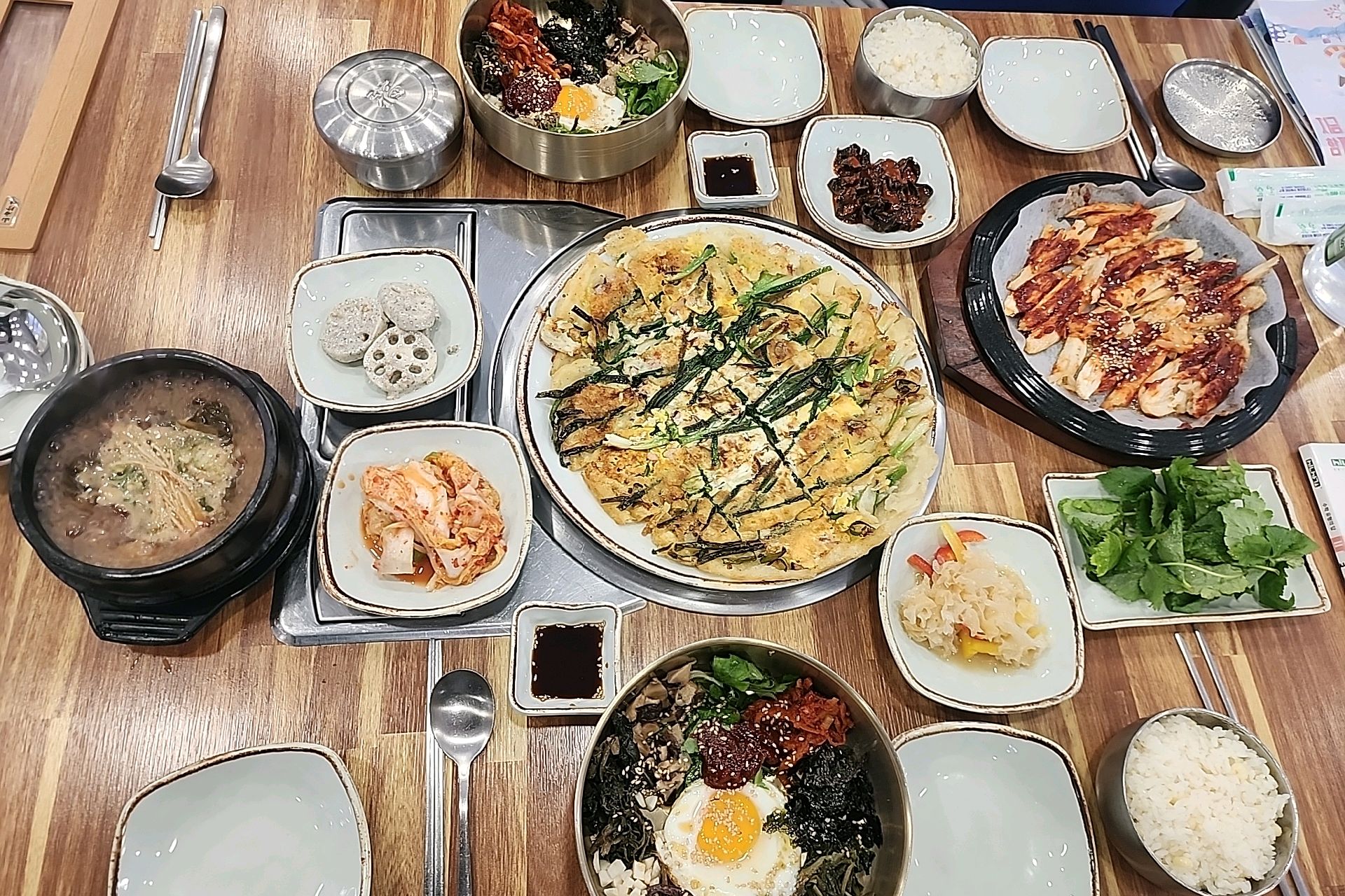 [동해 맛집 무릉회관] 직접 가본 로컬 리뷰