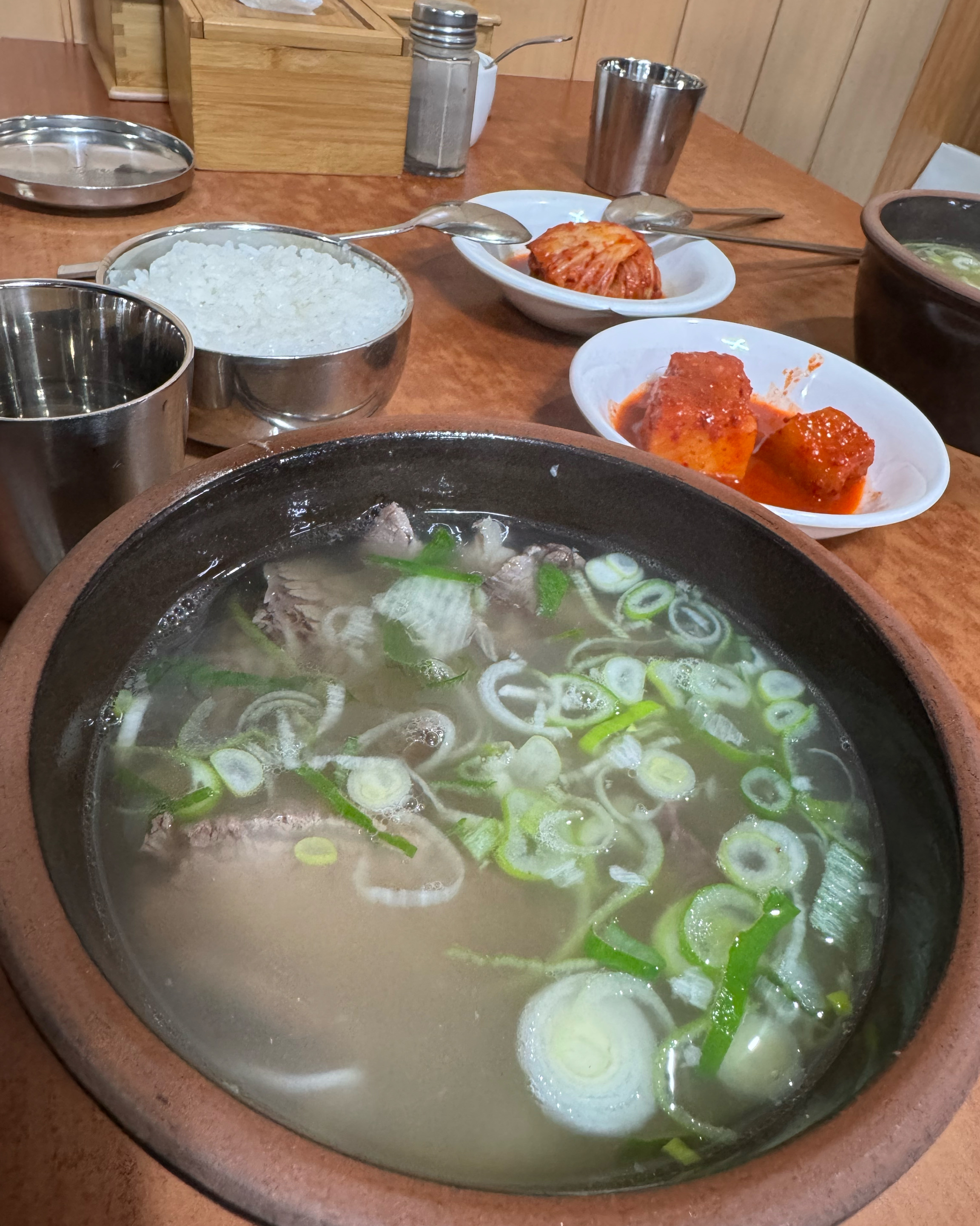 [명동 맛집 미성옥] 직접 가본 로컬 리뷰