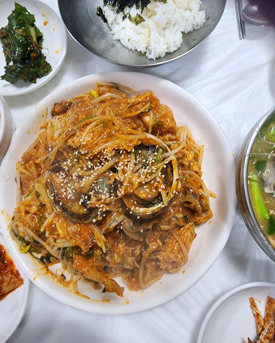 [여수 맛집 풍산식당] 직접 가본 로컬 리뷰