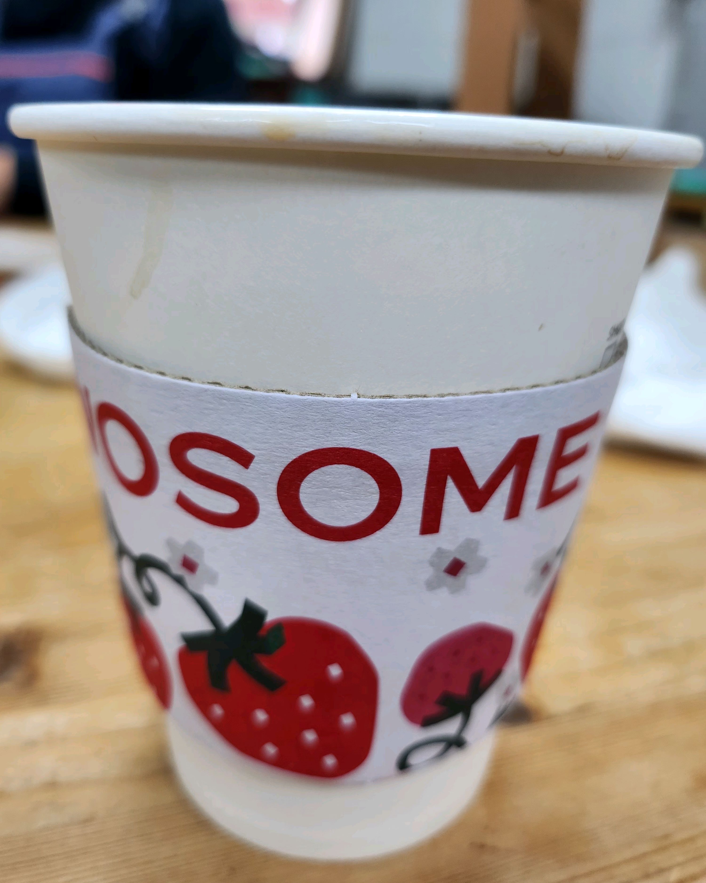 [삼척 맛집 투썸플레이스 삼척의료원점] 직접 가본 로컬 리뷰