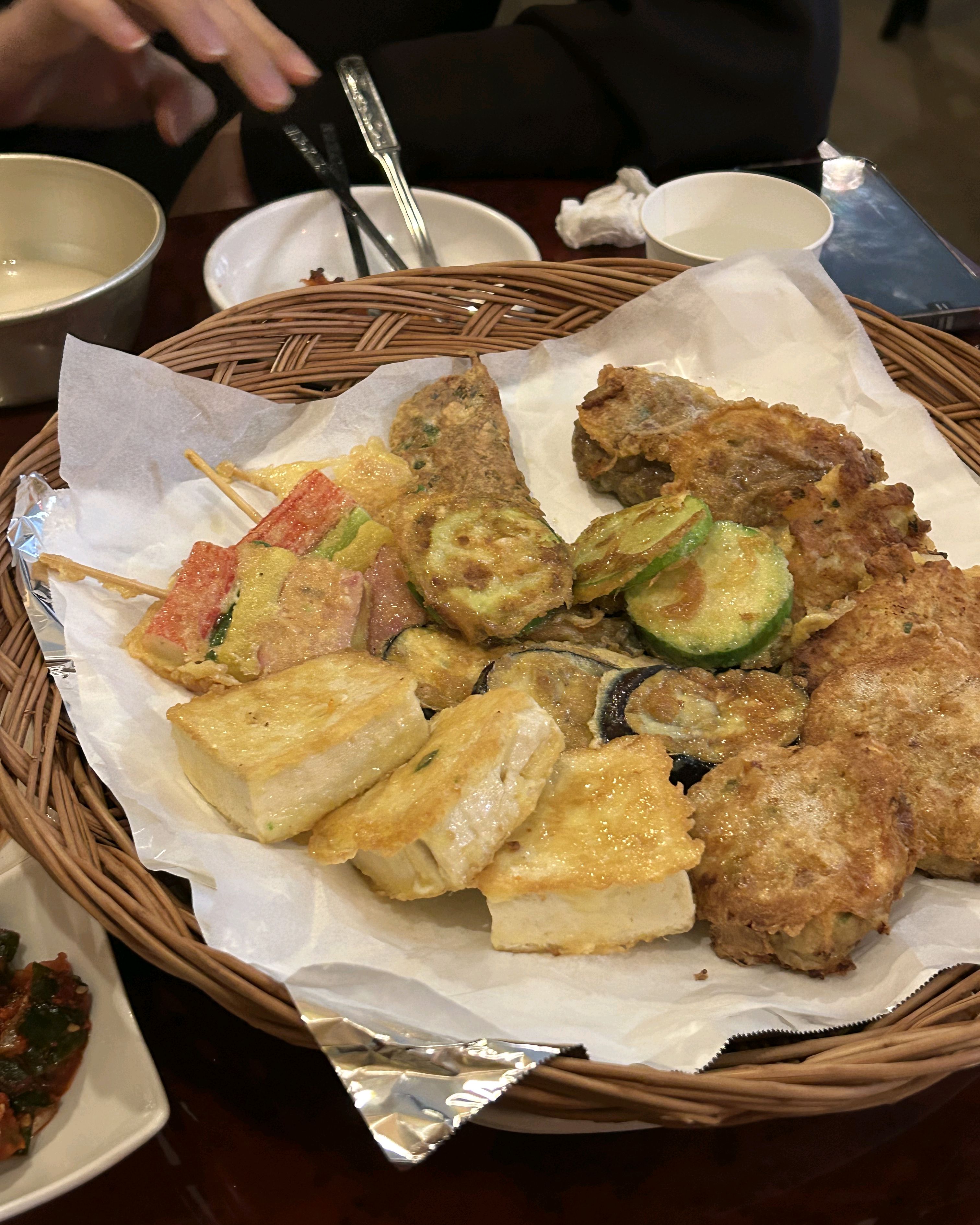 역시 전이 맛있네요! - 불당동 맛집 전사랑