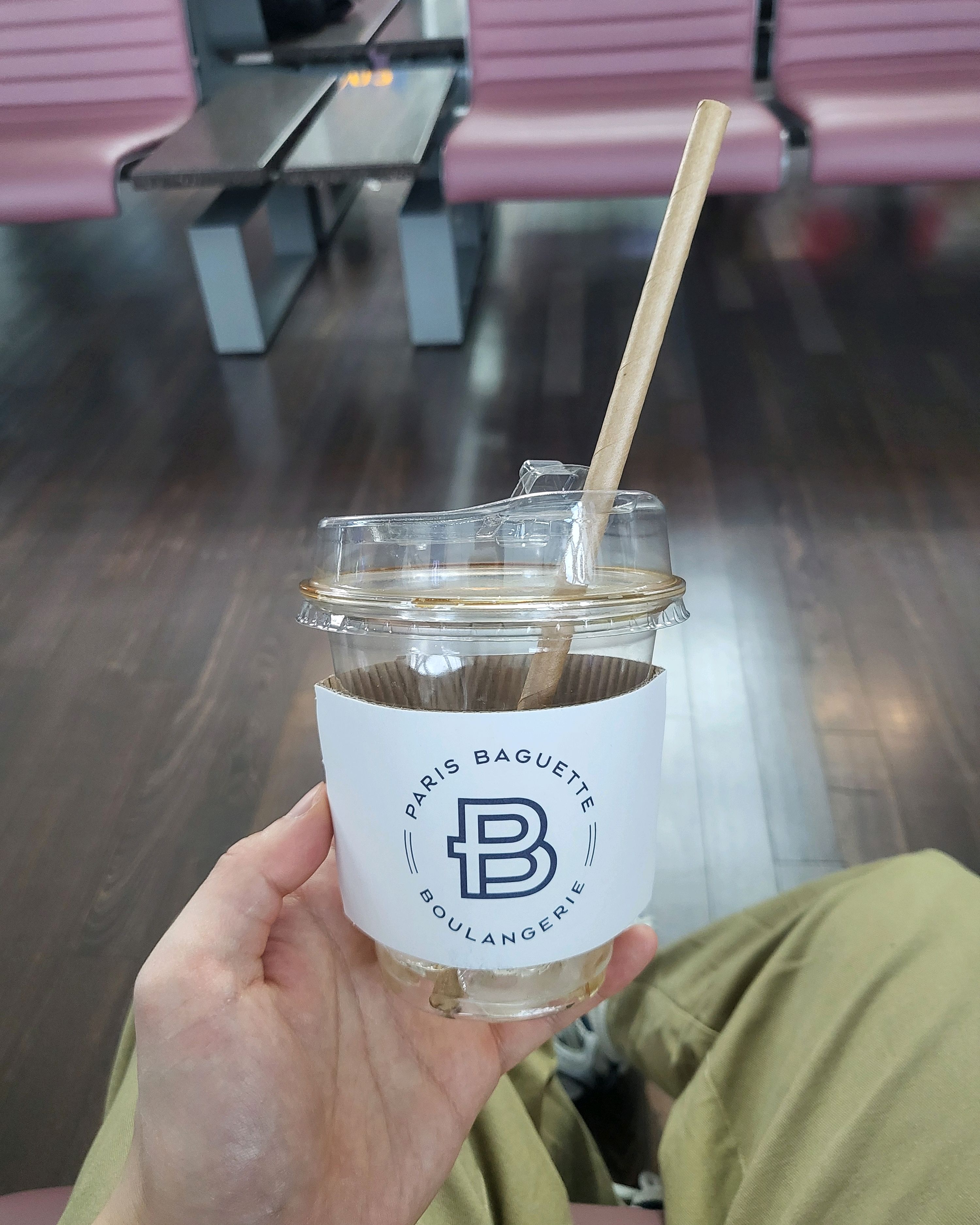 [인천공항 맛집 파리바게뜨 인천공항PB3호점] 직접 가본 로컬 리뷰