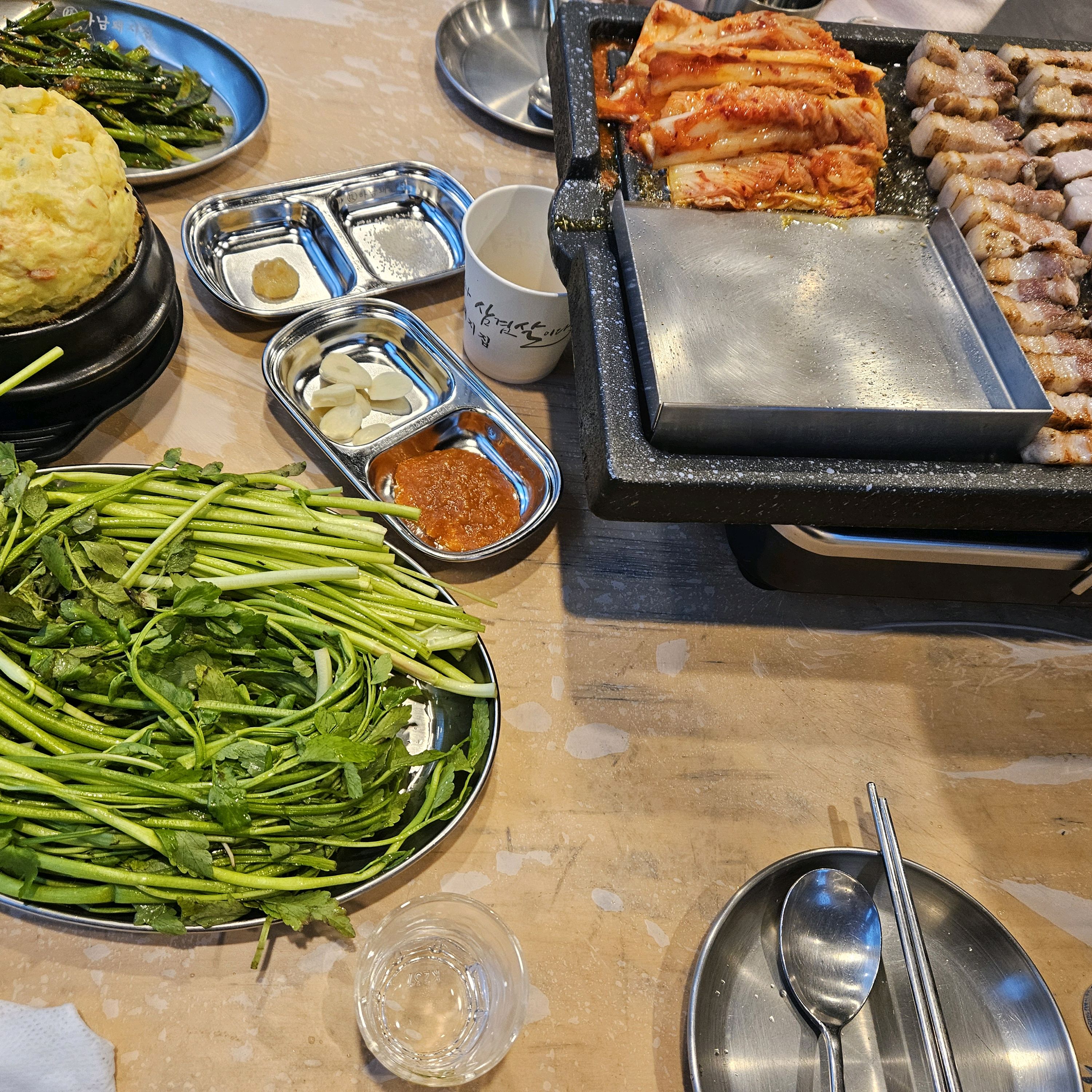 [동해 맛집 하남돼지집 동해대동점] 직접 가본 로컬 리뷰