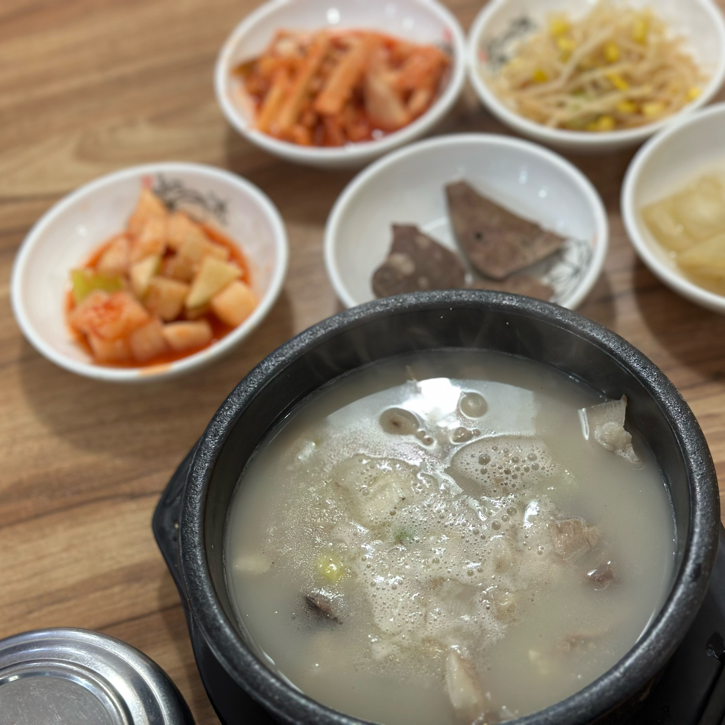 오리역 맛집 미미순대국 내돈내산 방문리뷰