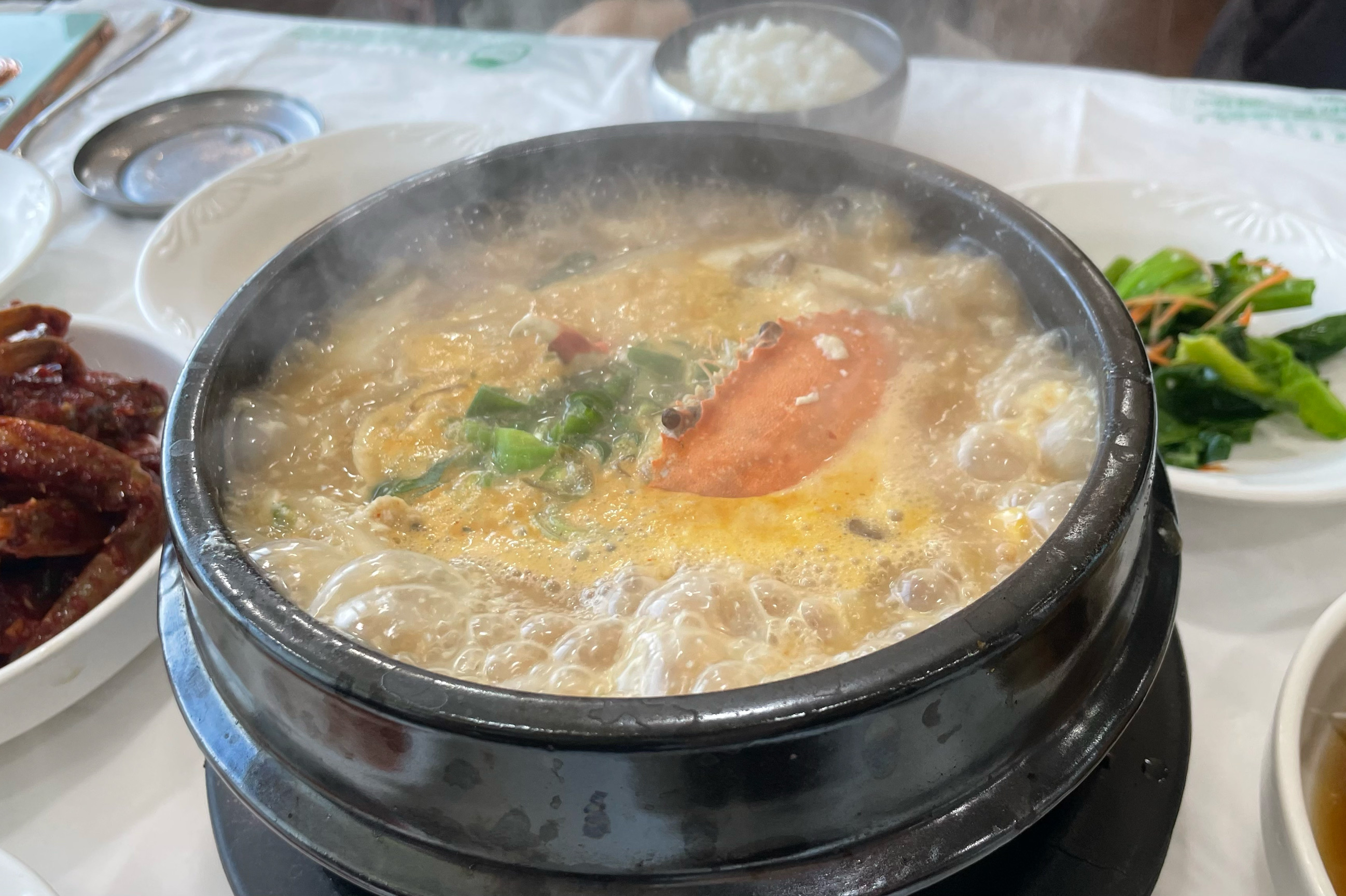 [여수 맛집 서울식당] 직접 가본 로컬 리뷰