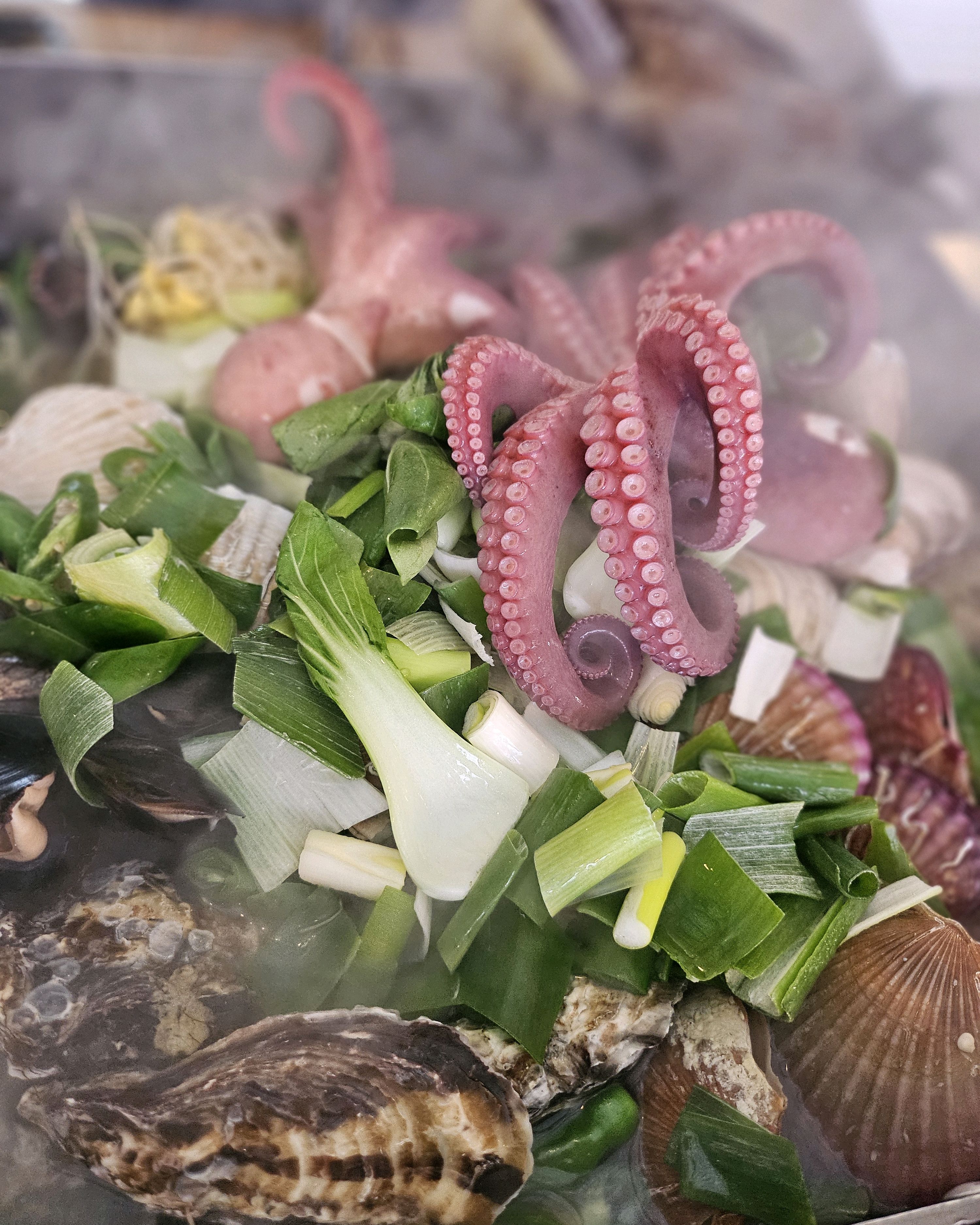 [을왕리 맛집 여인천하조개구이] 직접 가본 로컬 리뷰