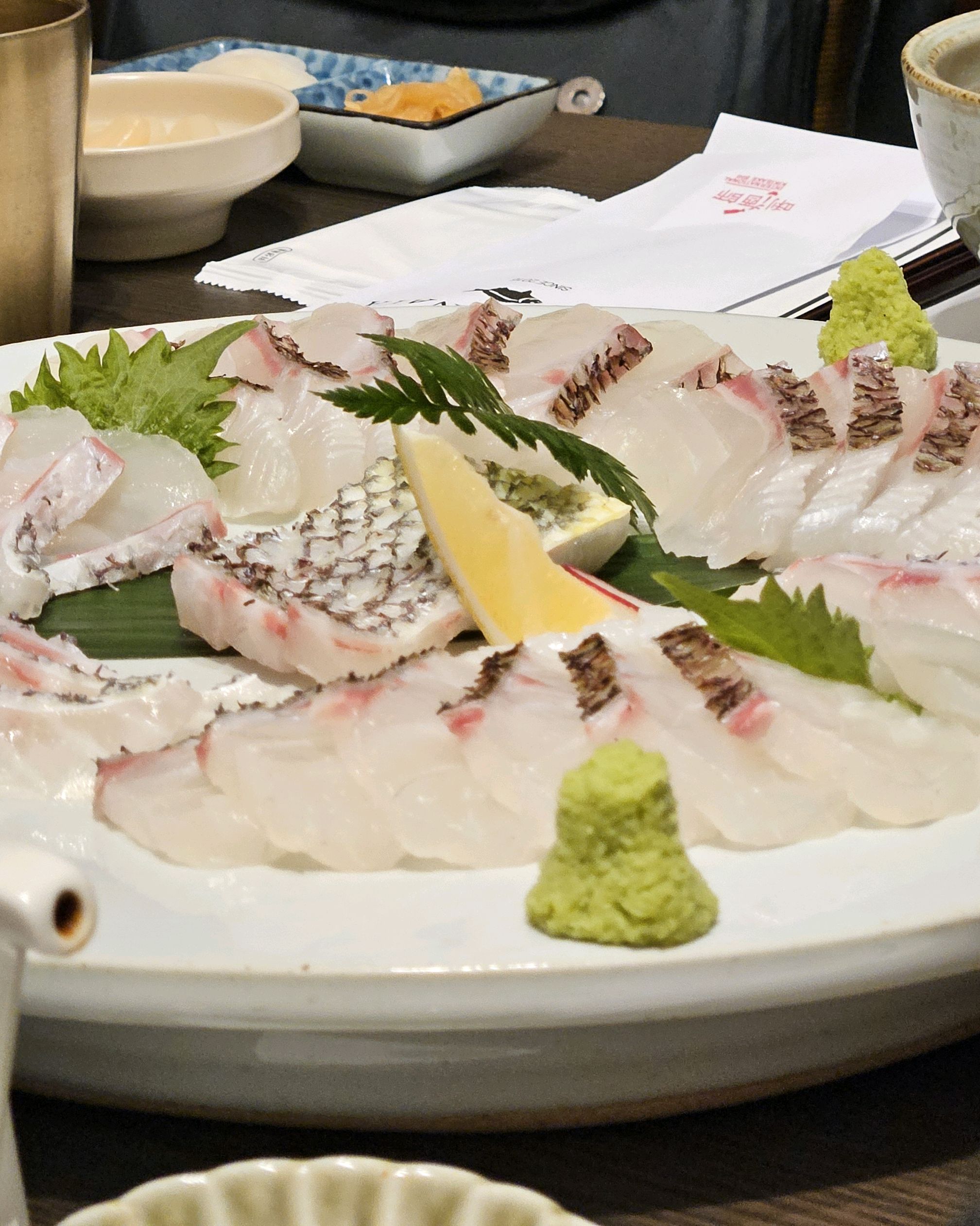 정자역 맛집 사카나야 내돈내산 방문리뷰