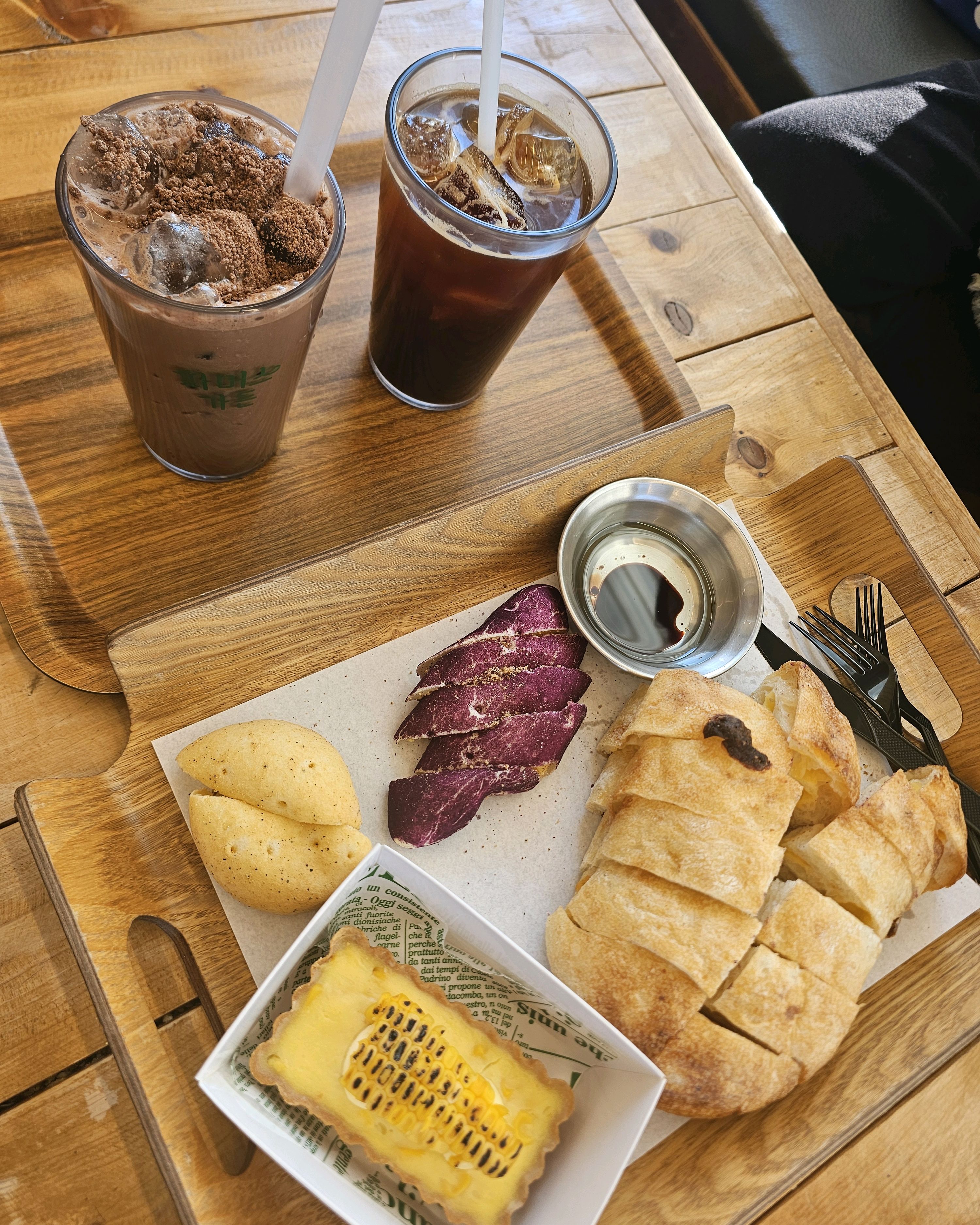 [춘천 맛집 파머스가든] 직접 가본 로컬 리뷰