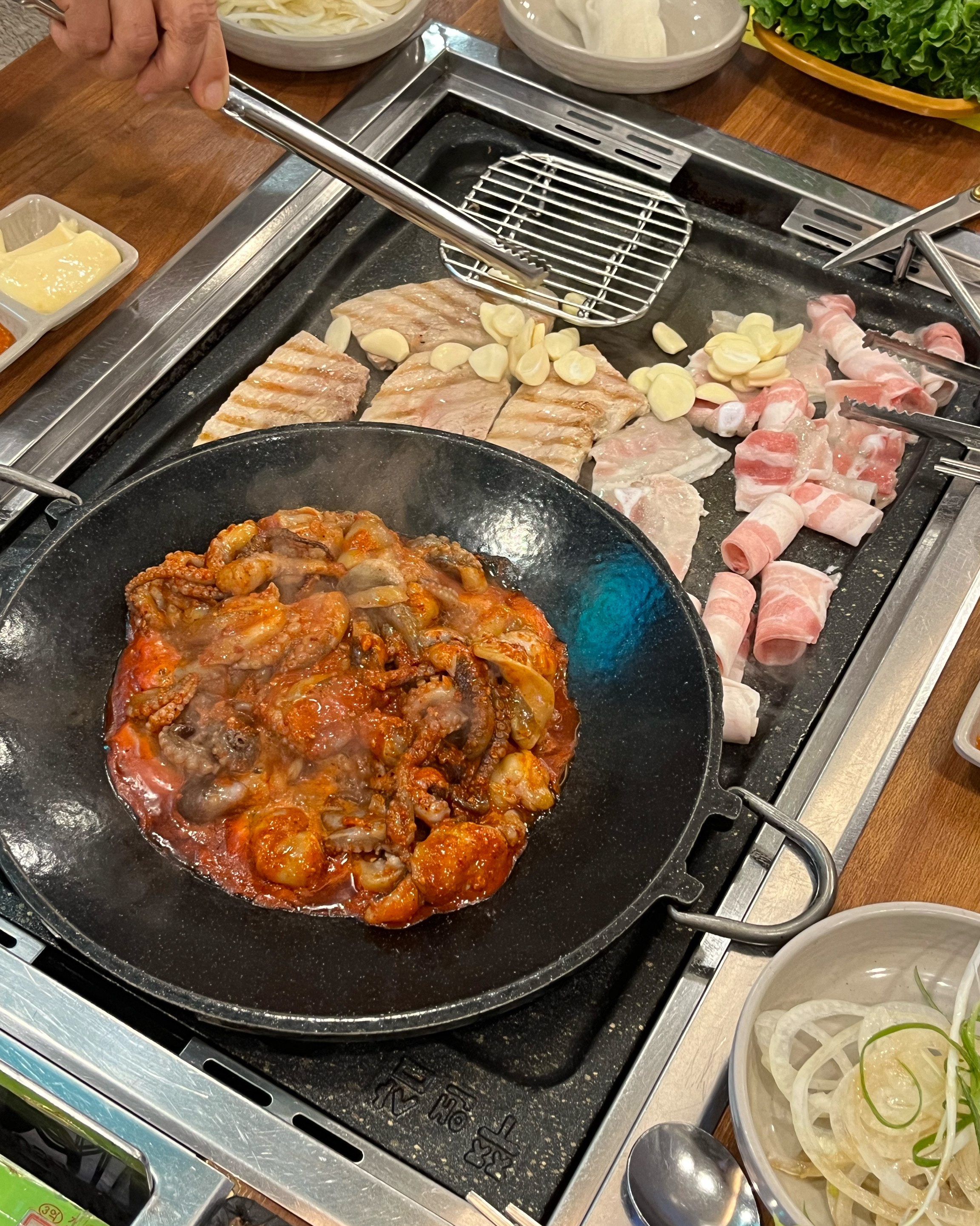 [동해 맛집 미스터 쭈삼] 직접 가본 로컬 리뷰