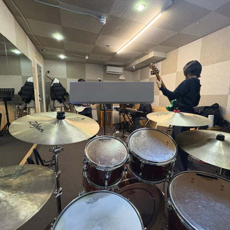 2번째 스튜디오 사진