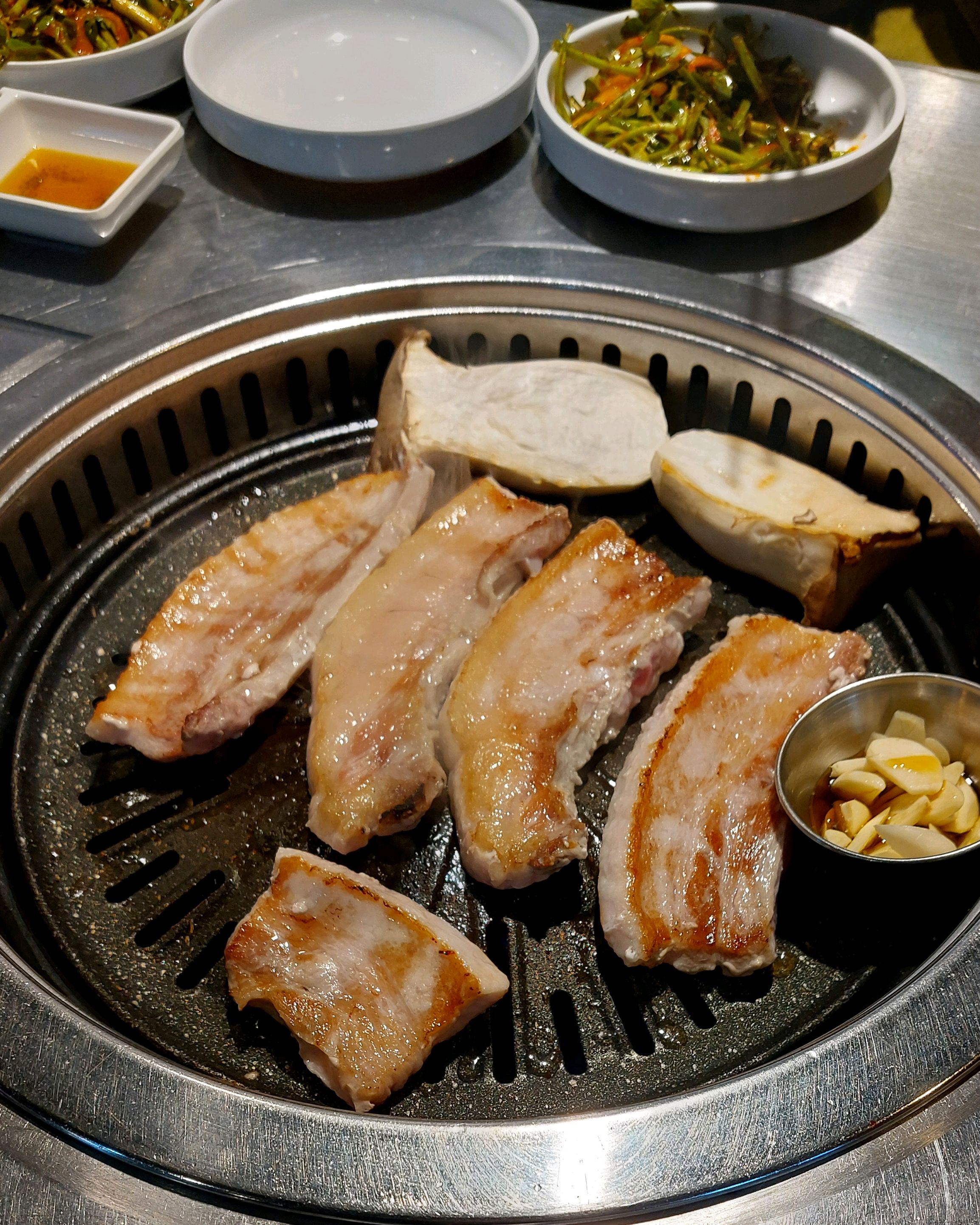 신림역 맛집 미나리생삼겹 3호점 내돈내산 방문후기