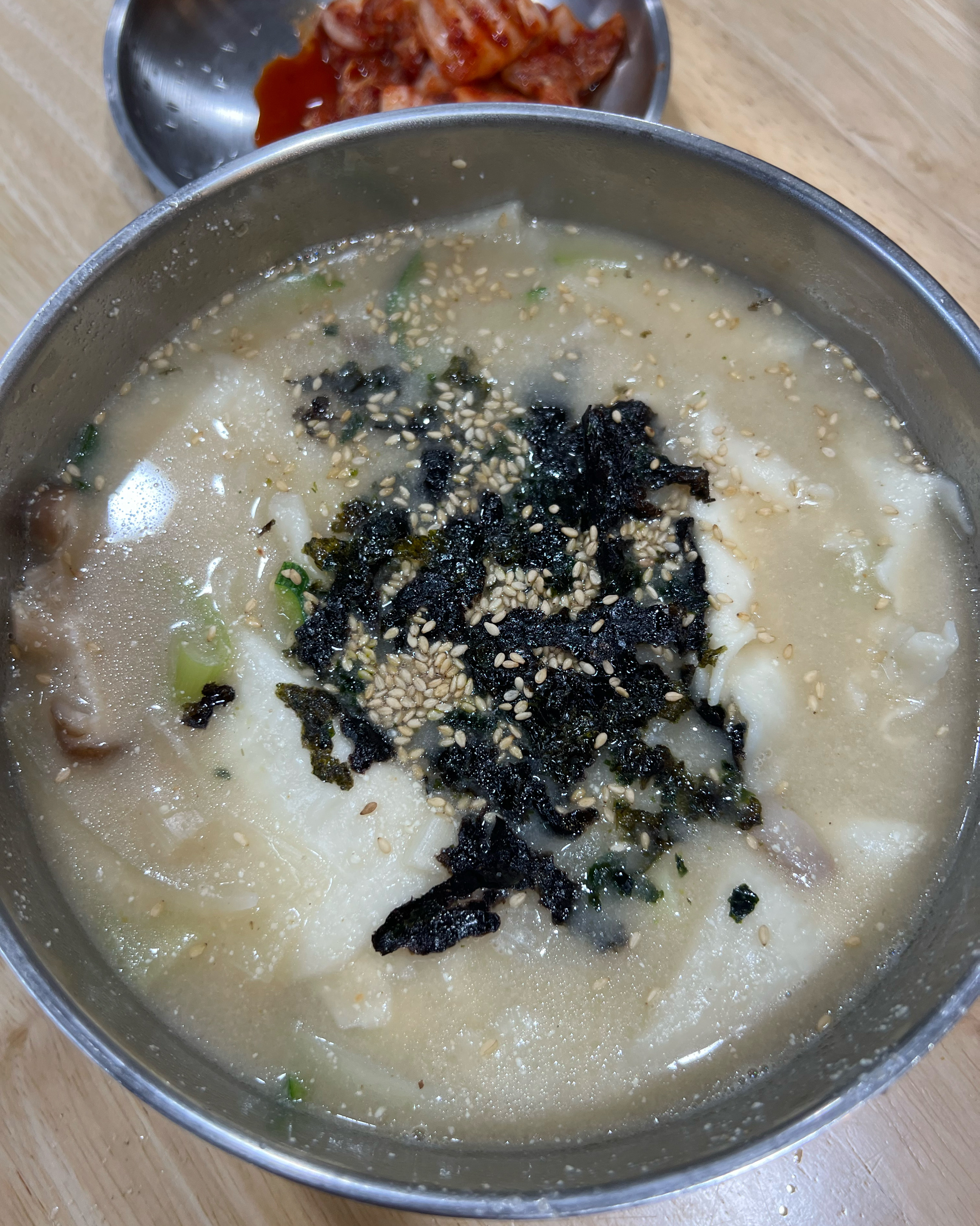 [삼척 맛집 이층칼국수 본점] 직접 가본 로컬 리뷰