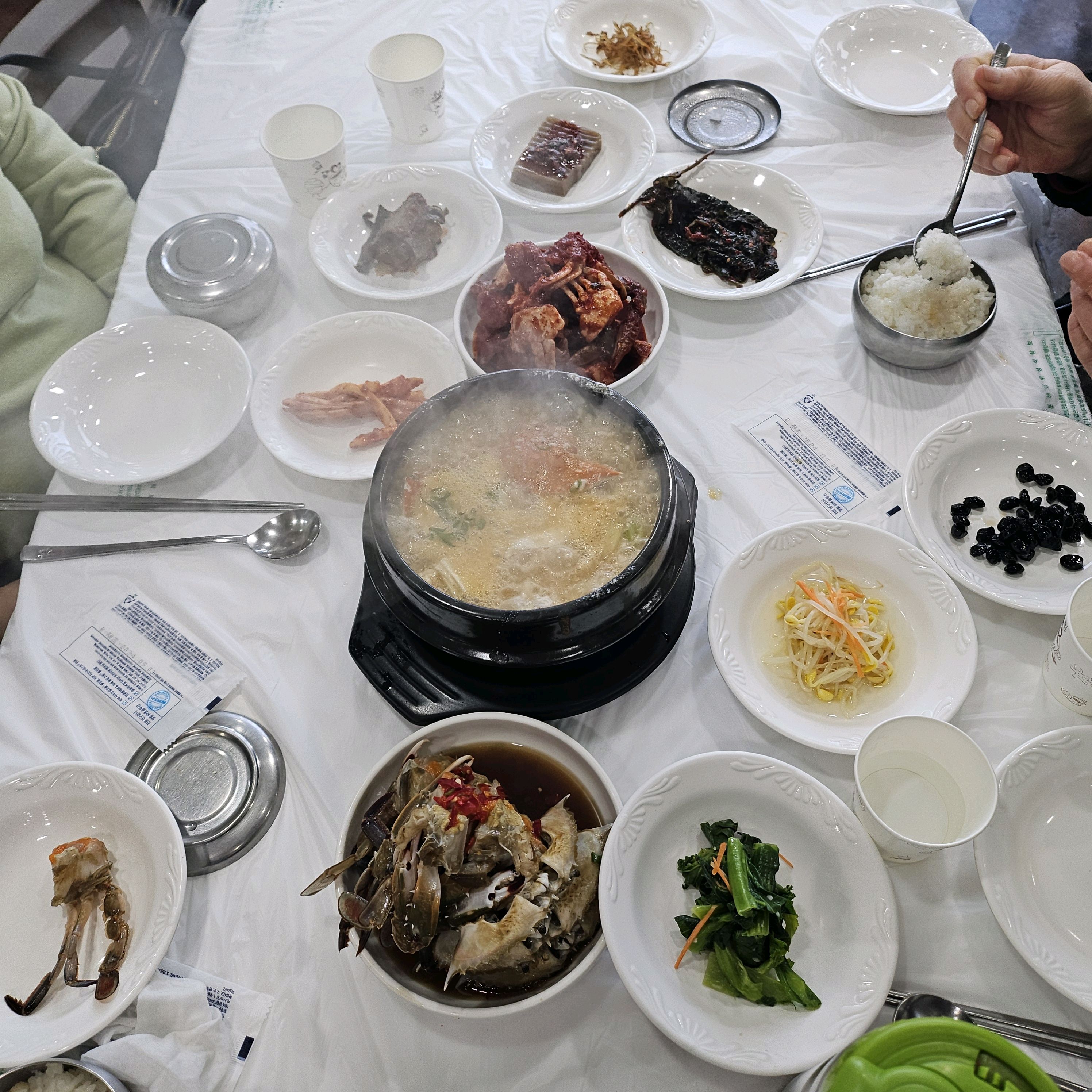 [여수 맛집 서울식당] 직접 가본 로컬 리뷰