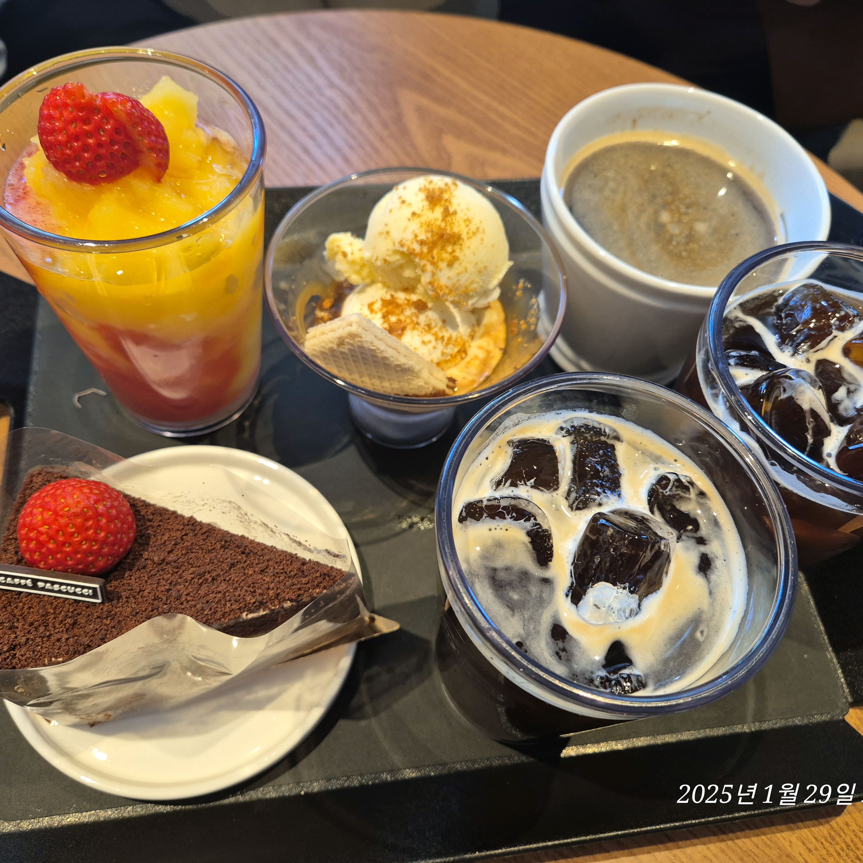 [을왕리 맛집 파스쿠찌 영종갤러리점] 직접 가본 로컬 리뷰