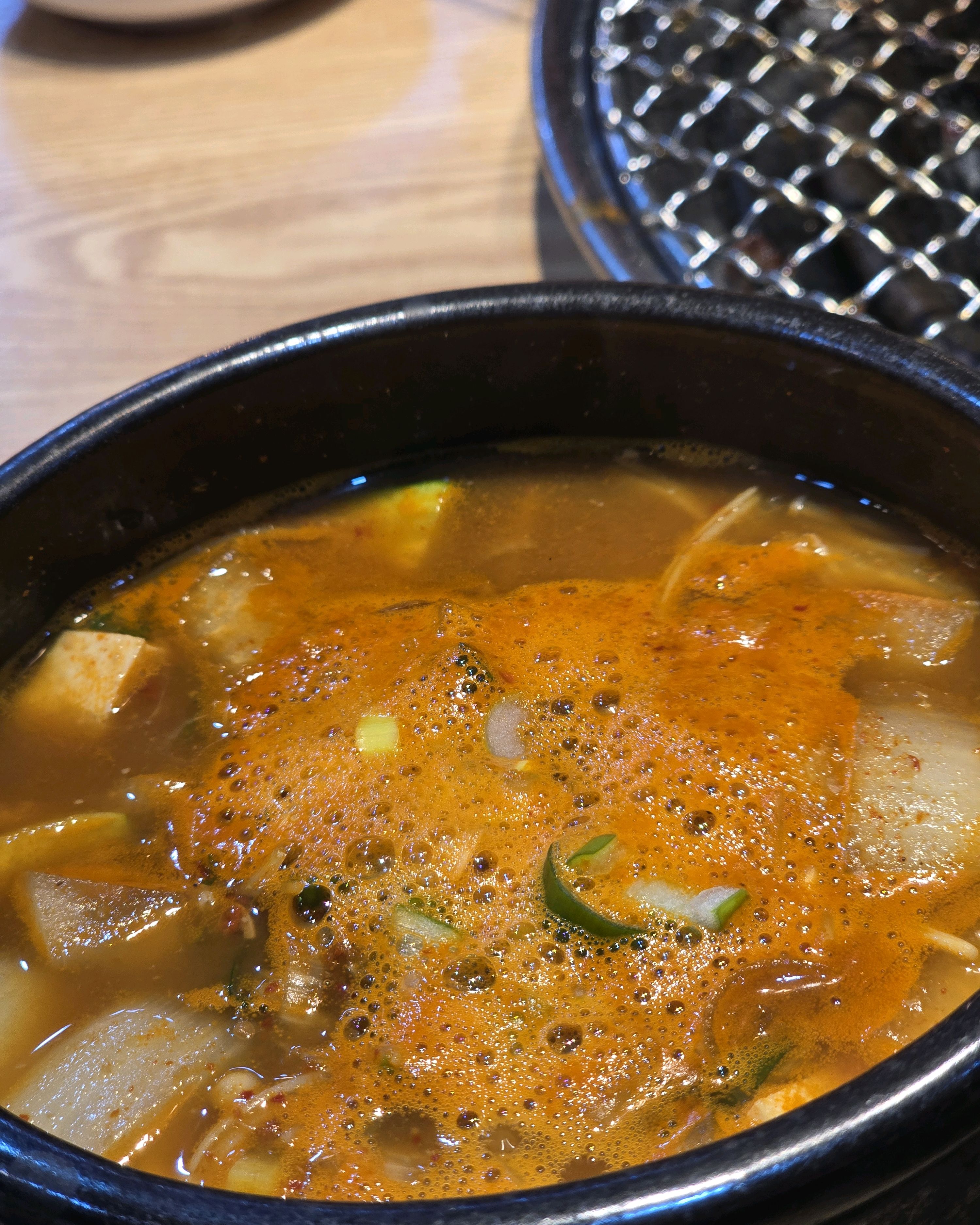새해. 첫나들이로 들린 곳인데. 맛나게 잘먹었어요 - 다산동 맛집 명륜진사갈비 다산신도시점