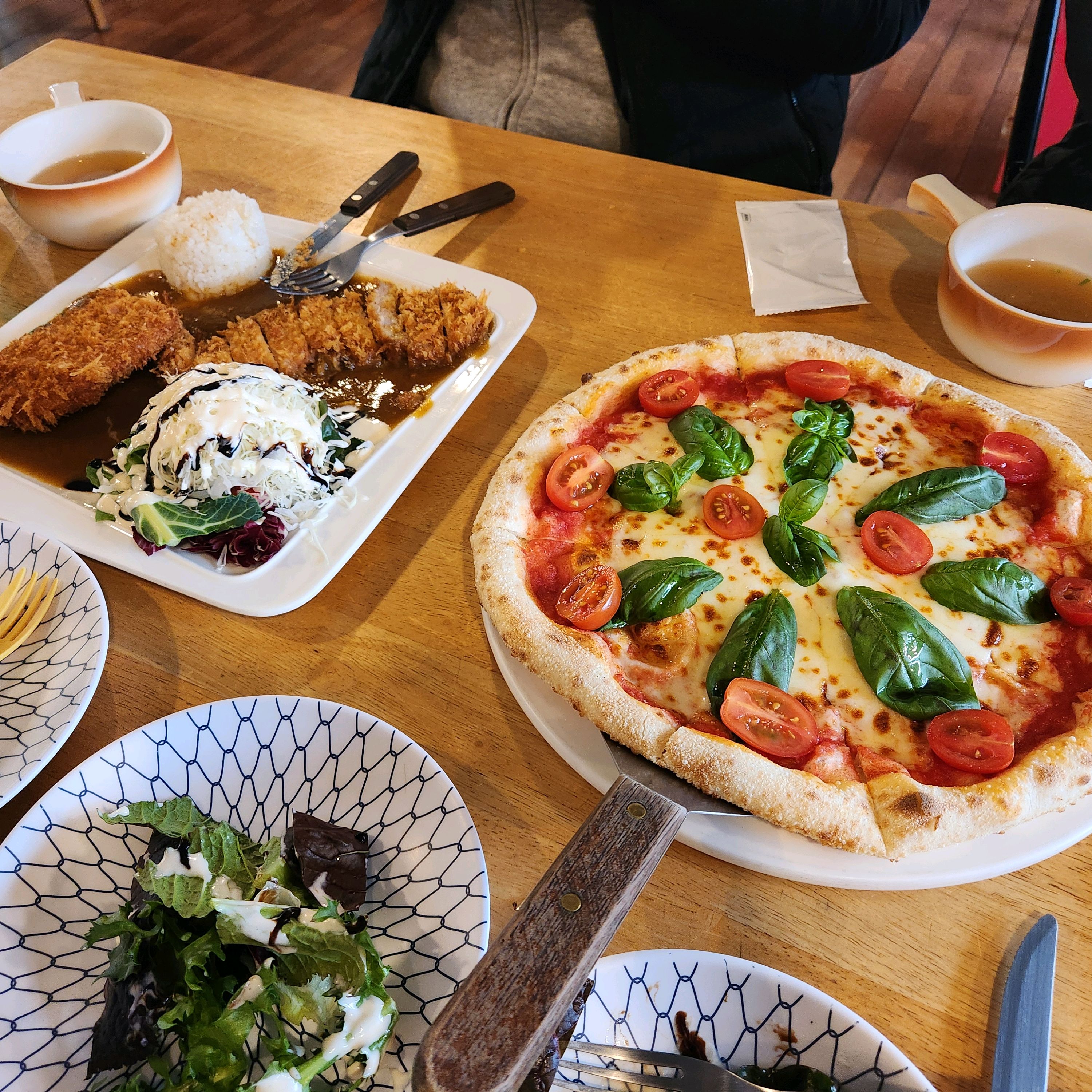 [하동 맛집 나폴리] 직접 가본 로컬 리뷰