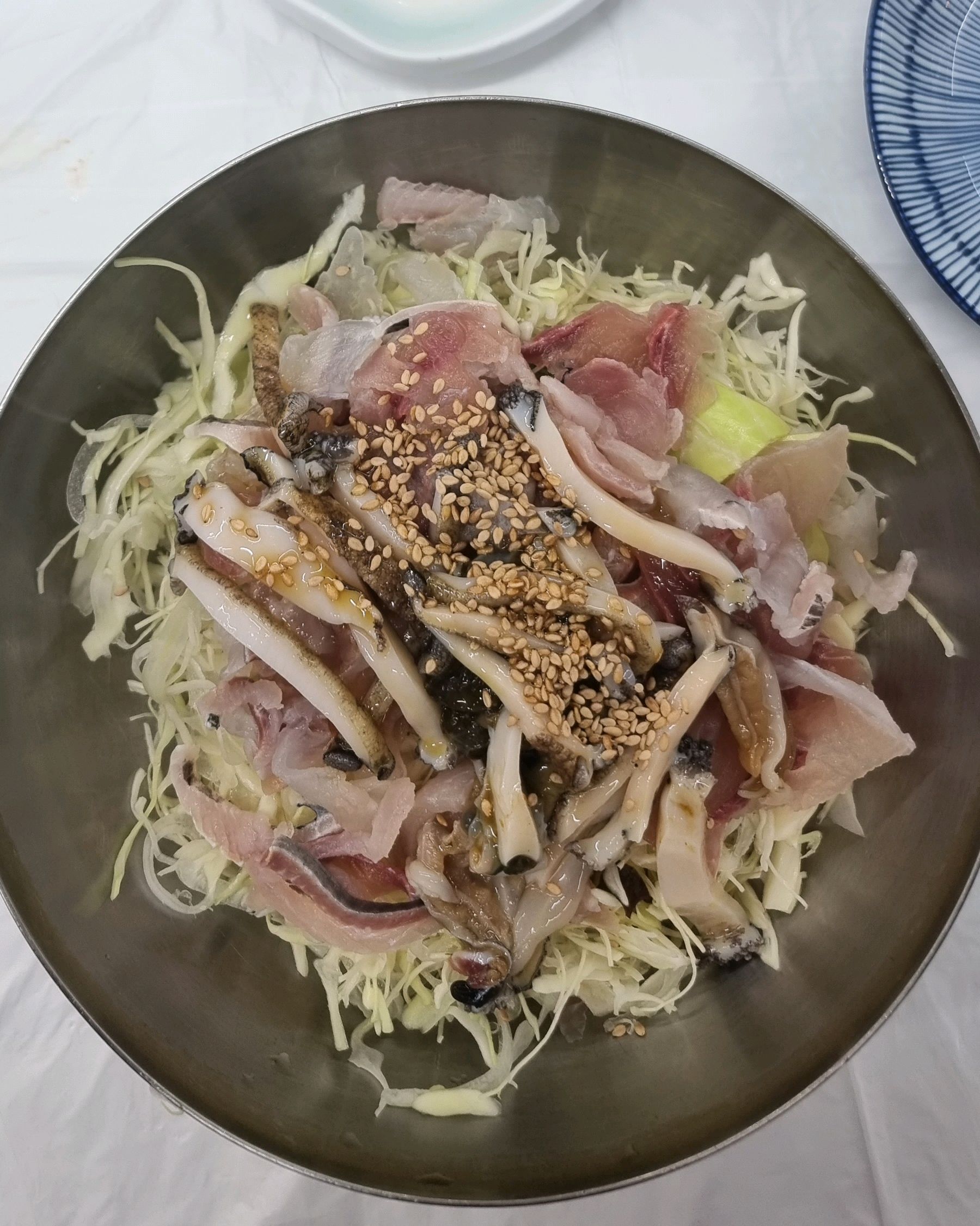 [동해 맛집 경기돌섬횟집] 직접 가본 로컬 리뷰
