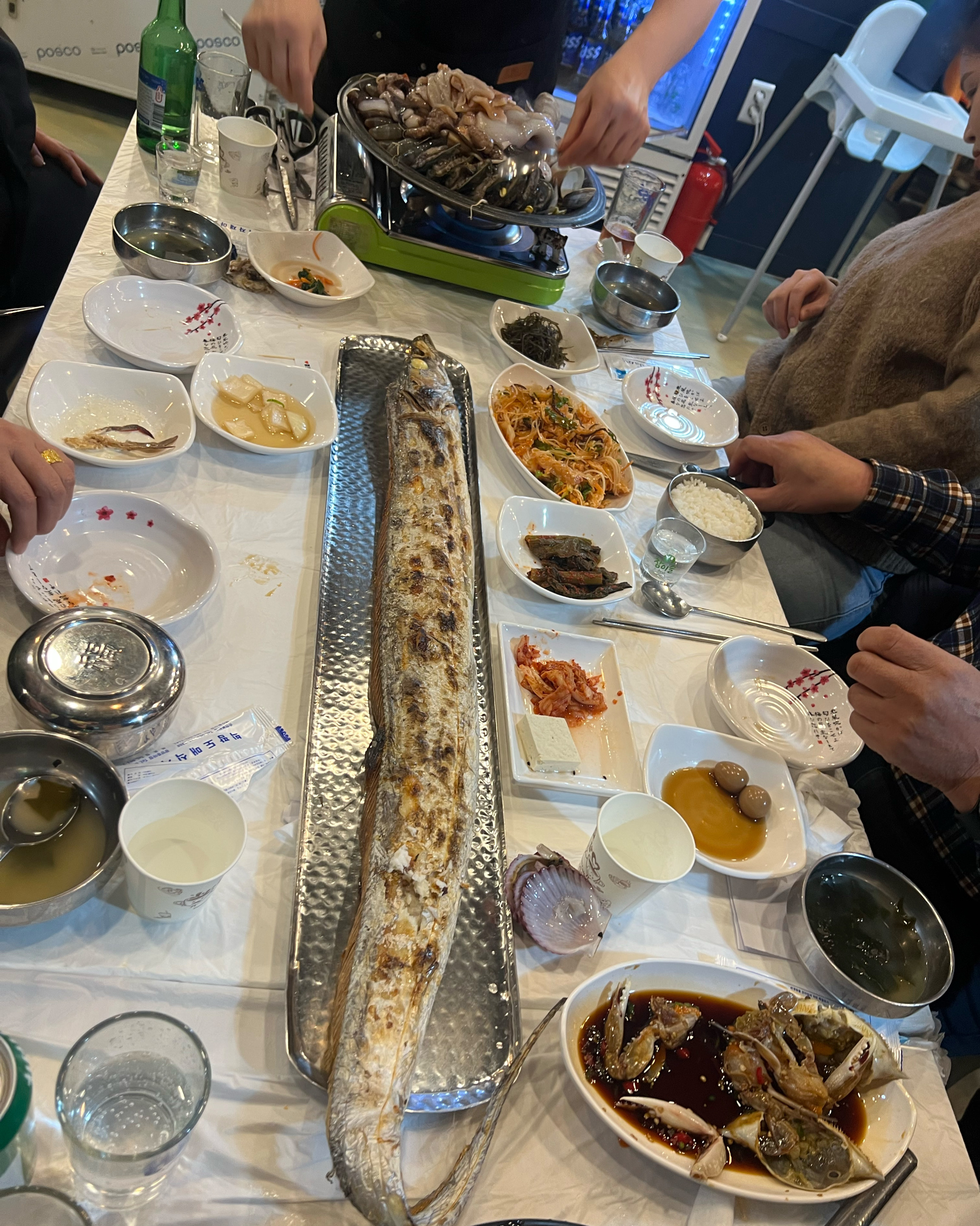 [여수 맛집 쫑포 금바우] 직접 가본 로컬 리뷰