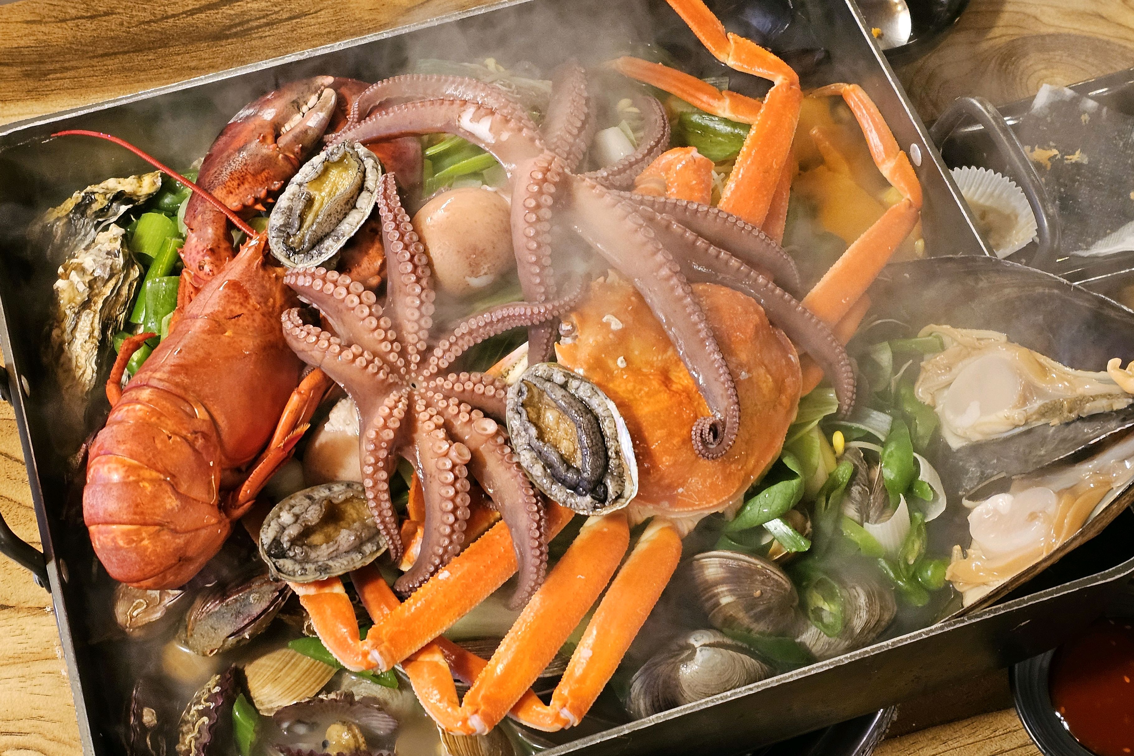 [을왕리 맛집 여인천하조개구이] 직접 가본 로컬 리뷰