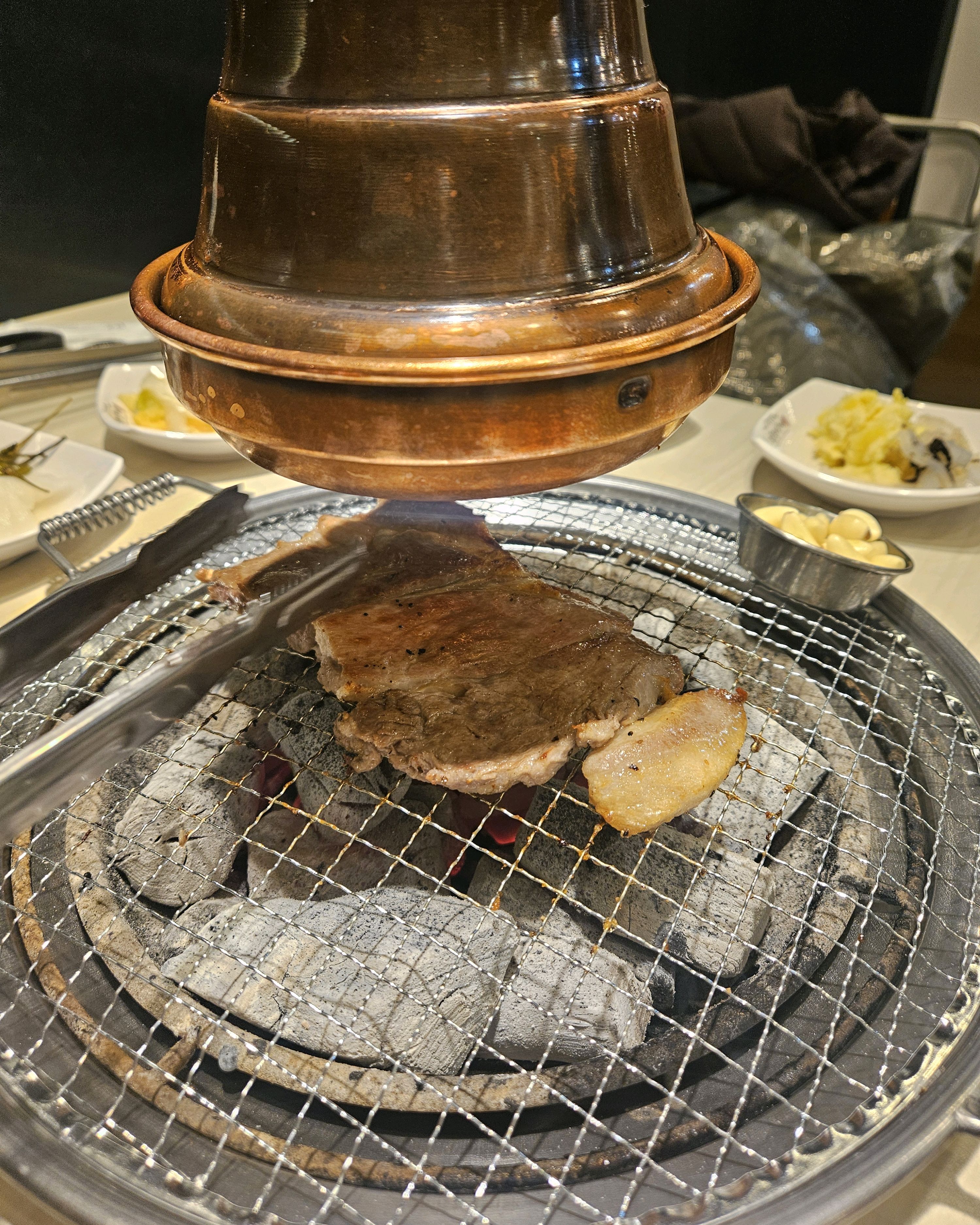 가족식사하기 너무 좋네요 - 목동 맛집 명륜진사갈비 서울목동역점