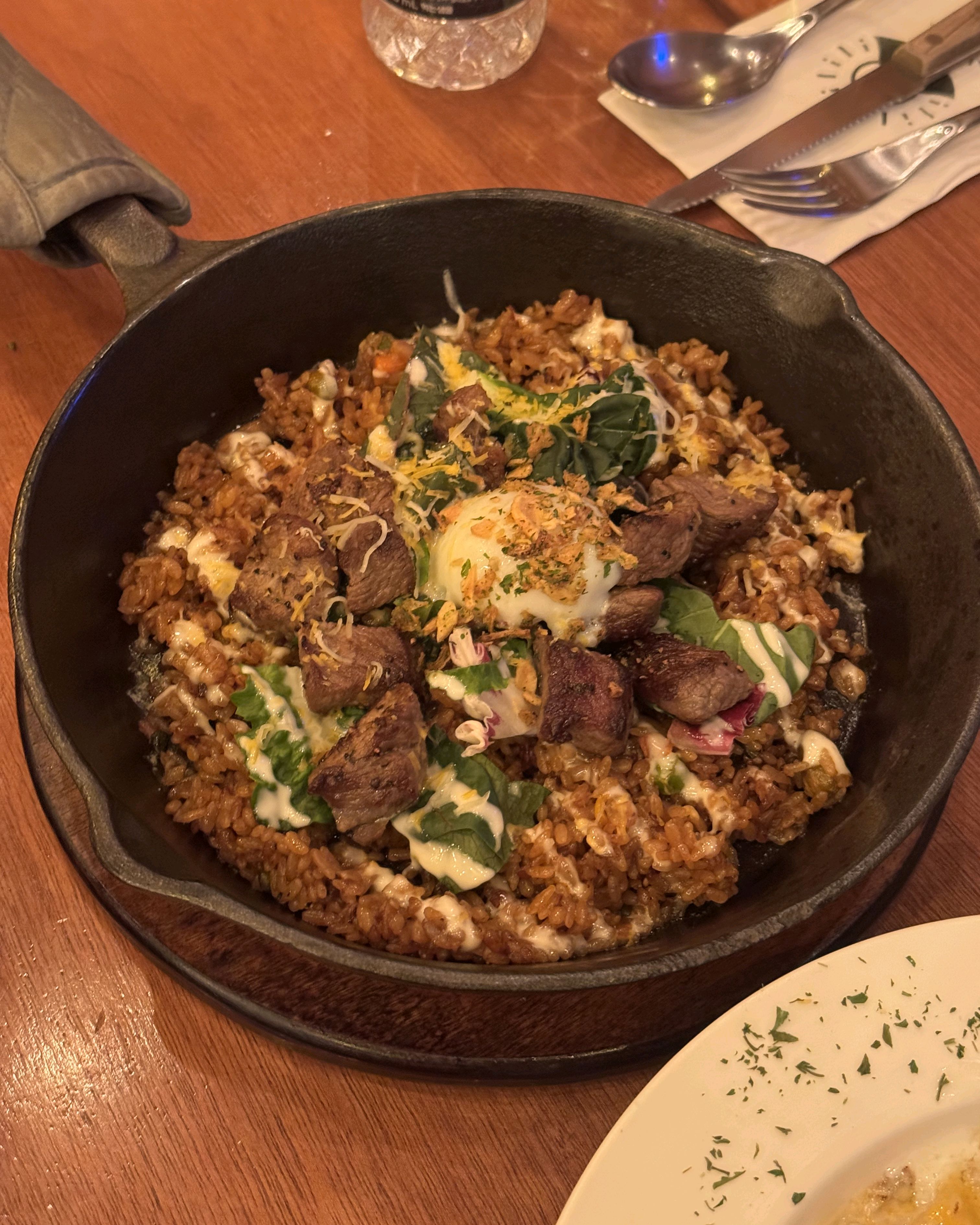 음식이 다 맛있었어요 - 강남 맛집 어거스트 힐 강남점