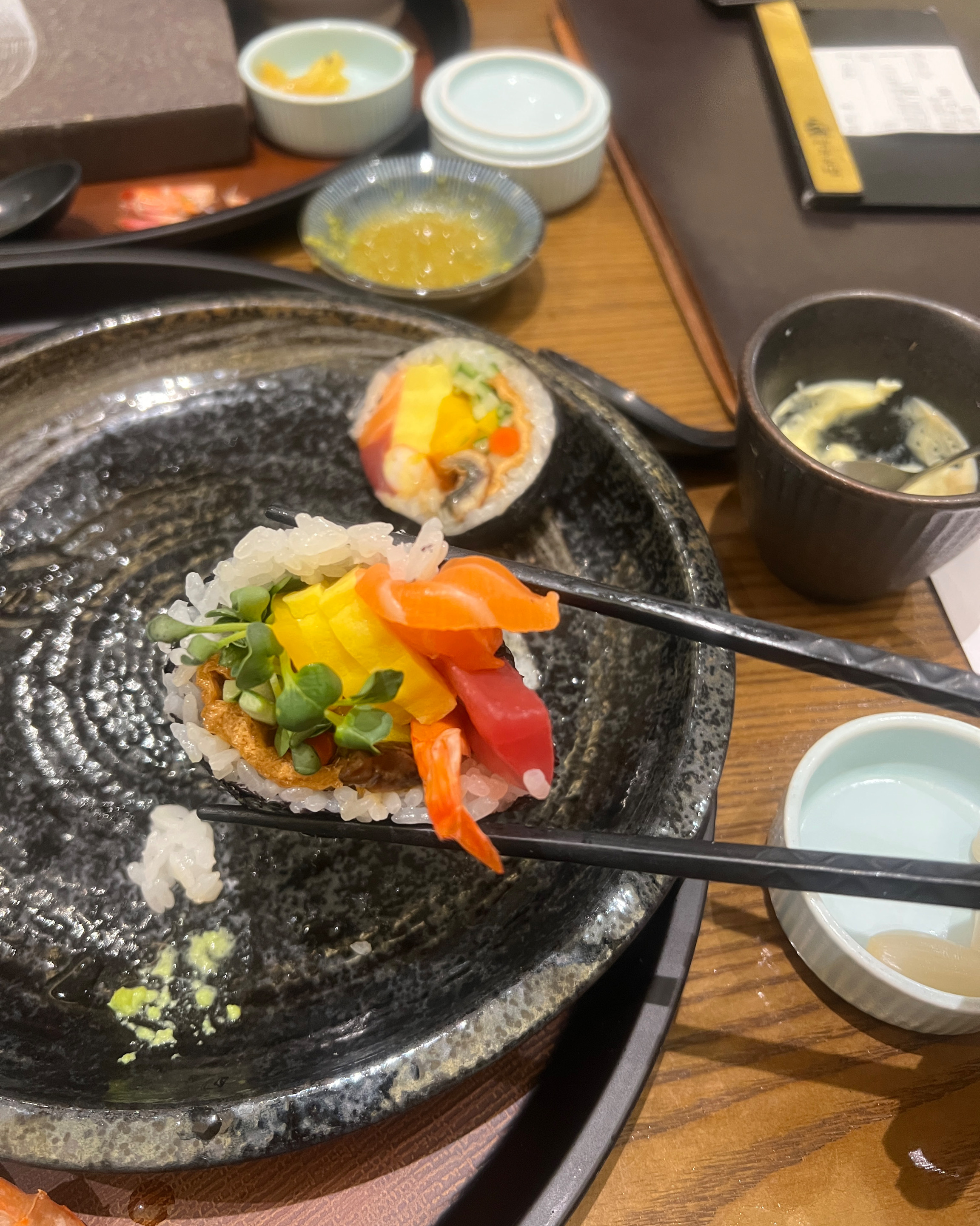 [김해 맛집 상무초밥 김해내동점] 직접 가본 로컬 리뷰