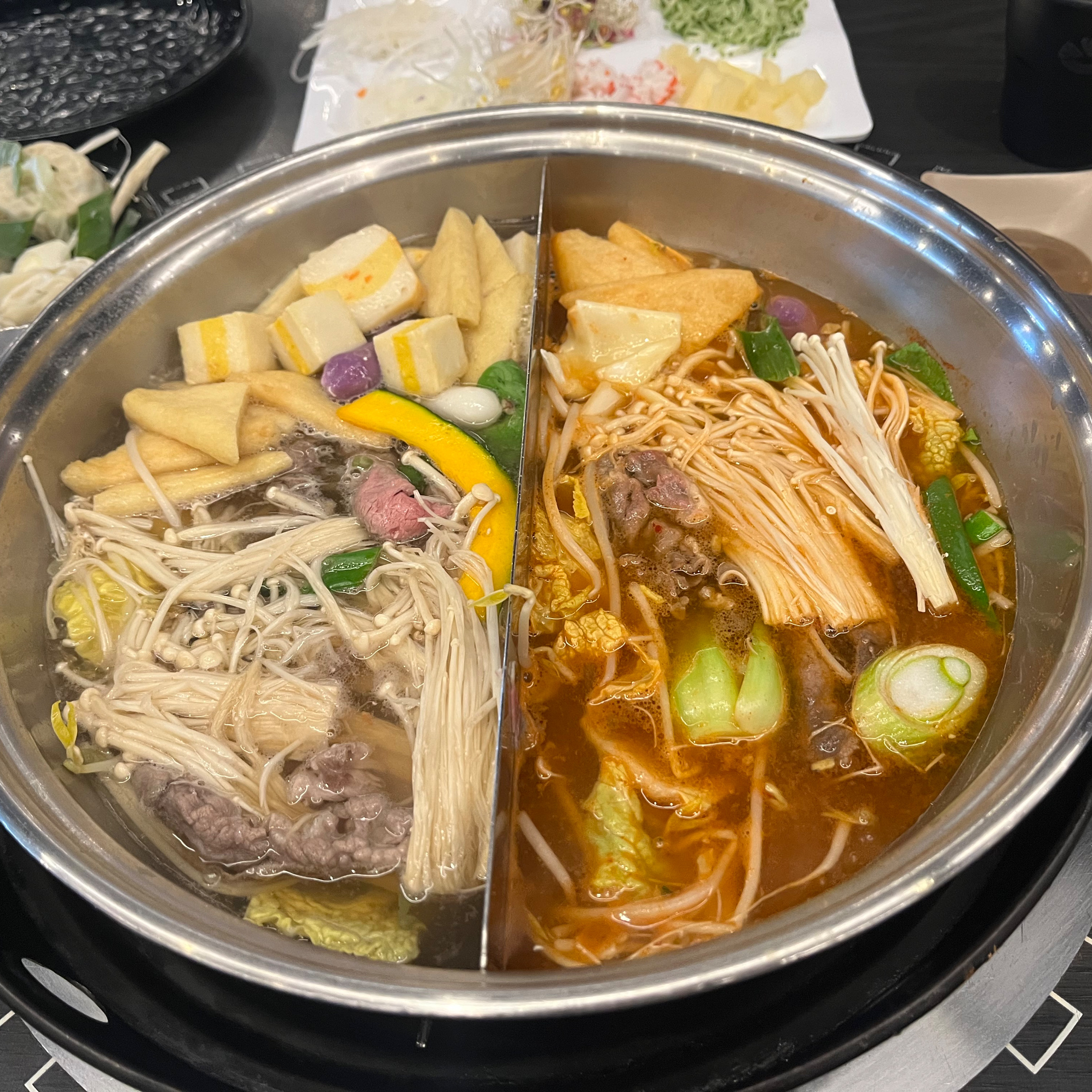 소담촌은 역시 최고예요!!! ♡(˃͈ દ ˂͈ ༶ ) - 동대문 맛집 소담촌 용두점