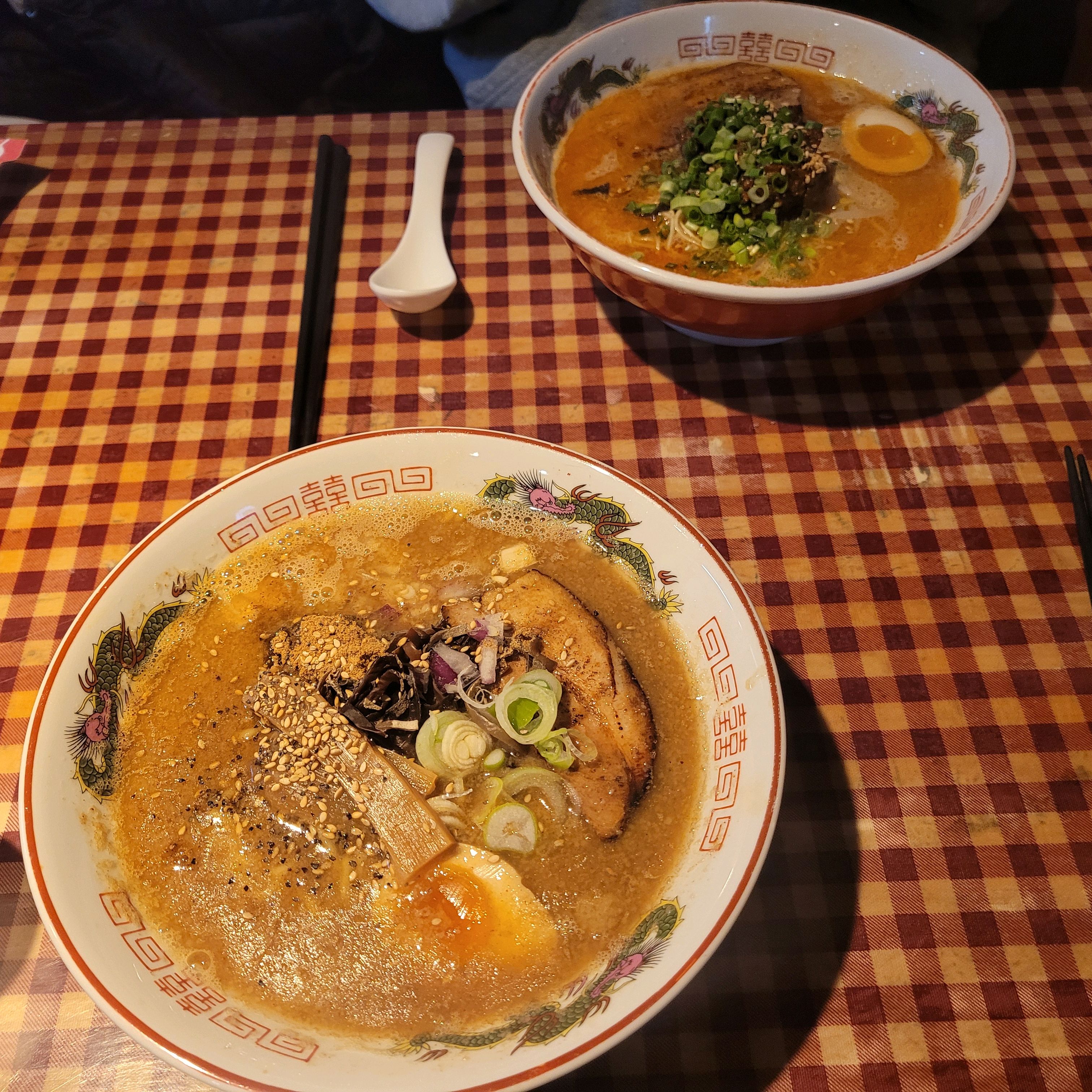 [홍대입구역 맛집 지로우 라멘] 직접 가본 로컬 리뷰