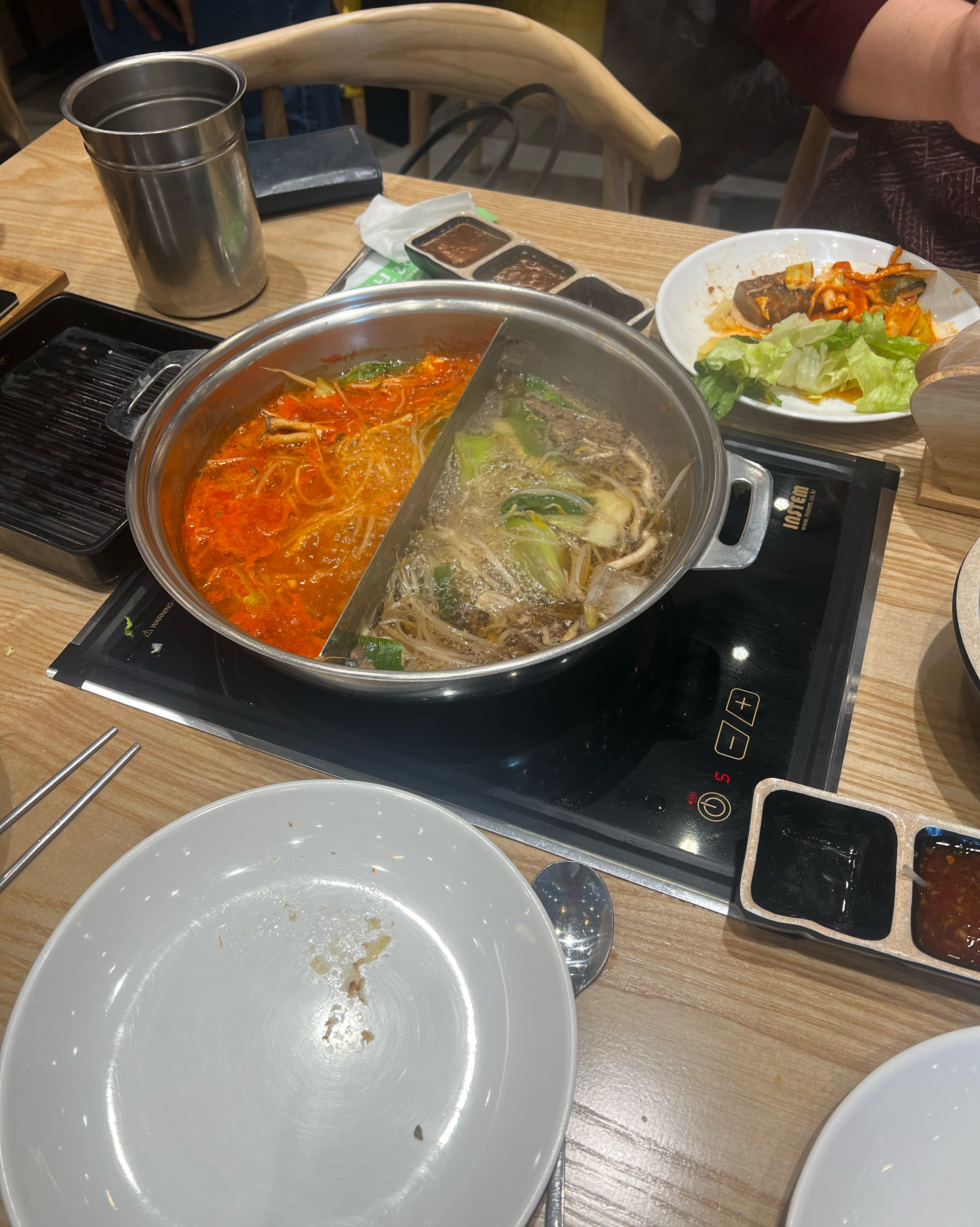 너무 맛있었어요 - 수원 오목천동 맛집 샤브20 수원 권선구점