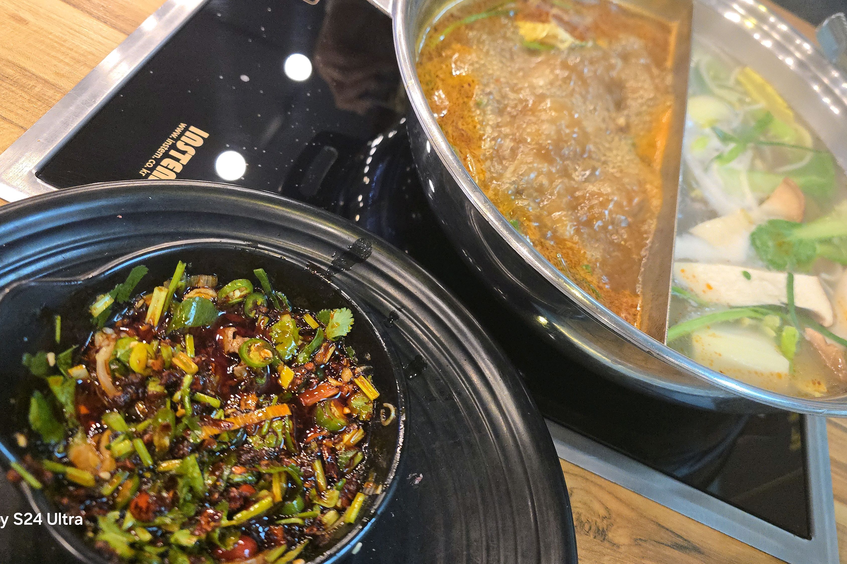 미금역 맛집 호오탕훠궈 분당미금점 내돈내산 방문리뷰