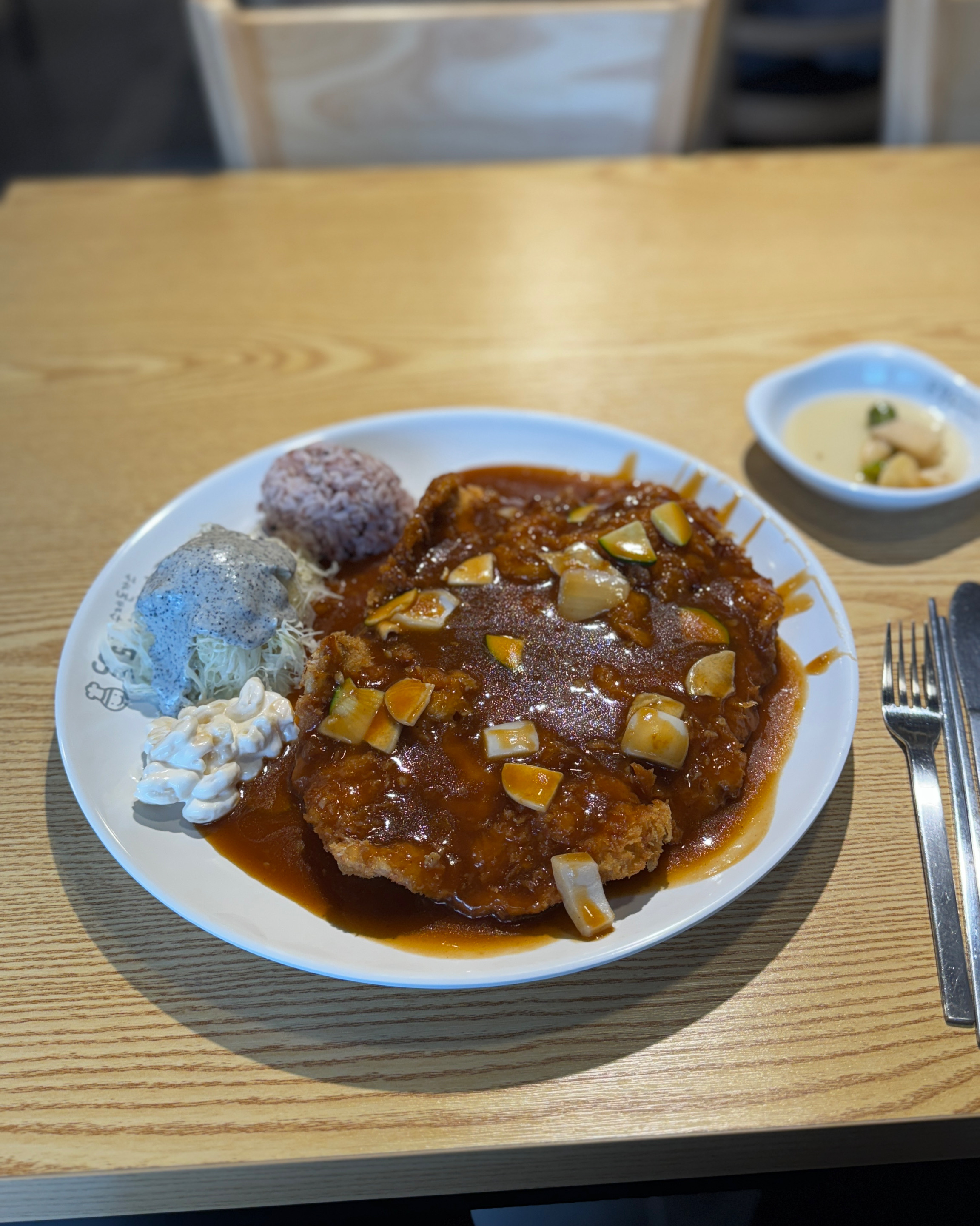 오리역 맛집 뚱보아저씨돈까스 분당오리역점 내돈내산 방문후기