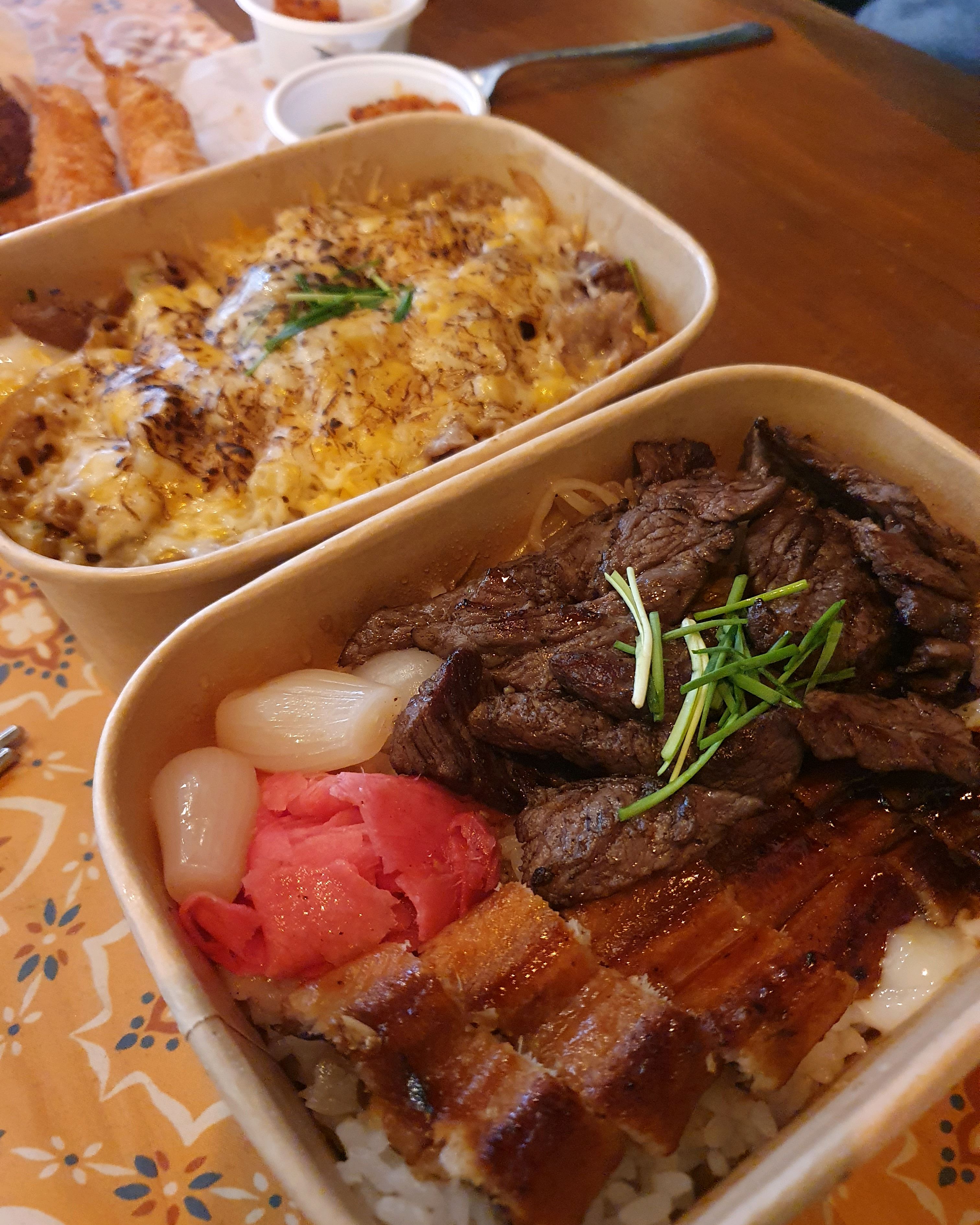 오리역 맛집 덮밥마켓 죽전본점 내돈내산 방문리뷰