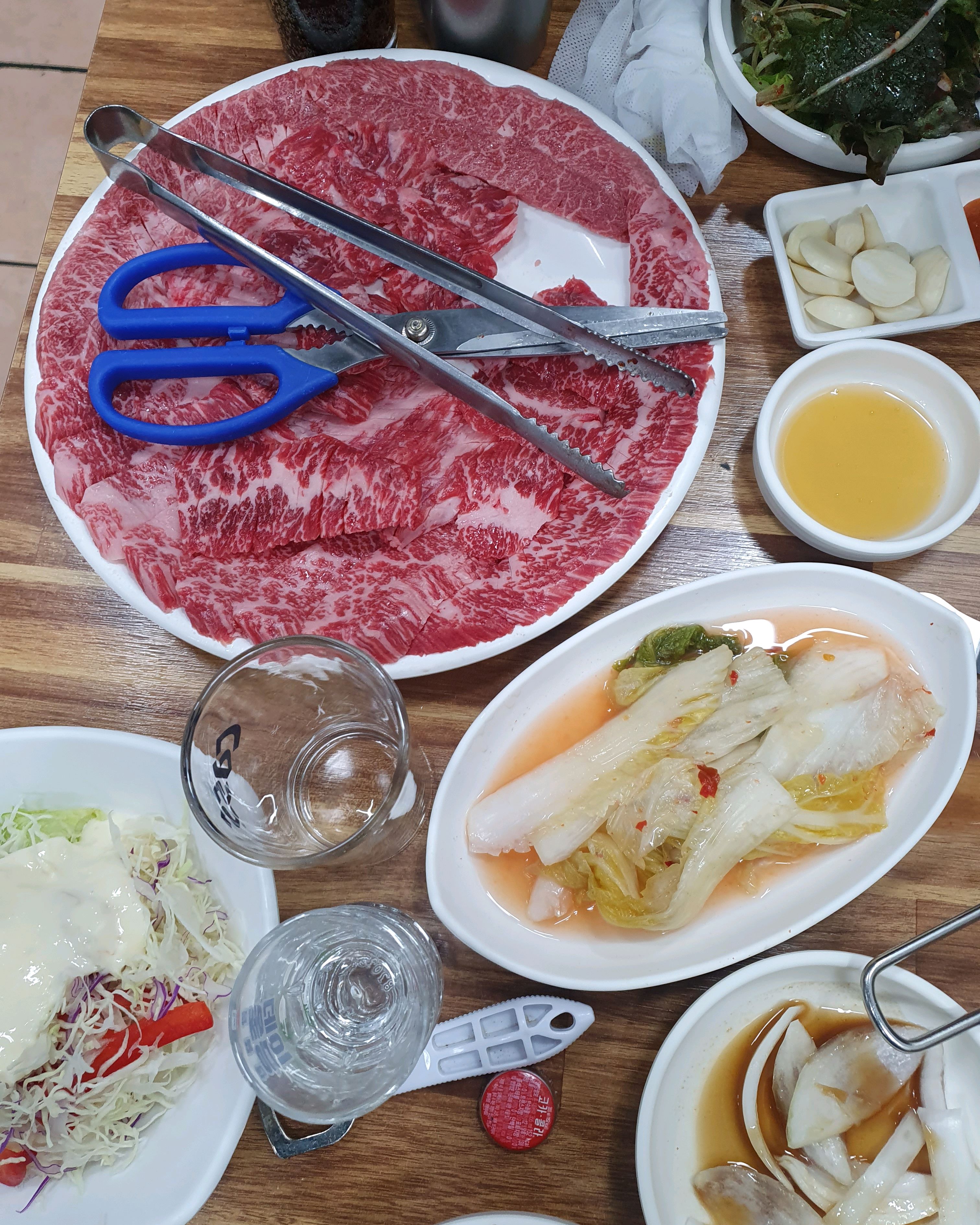 [하동 맛집 합천삼가한우라예 진교점] 직접 가본 로컬 리뷰