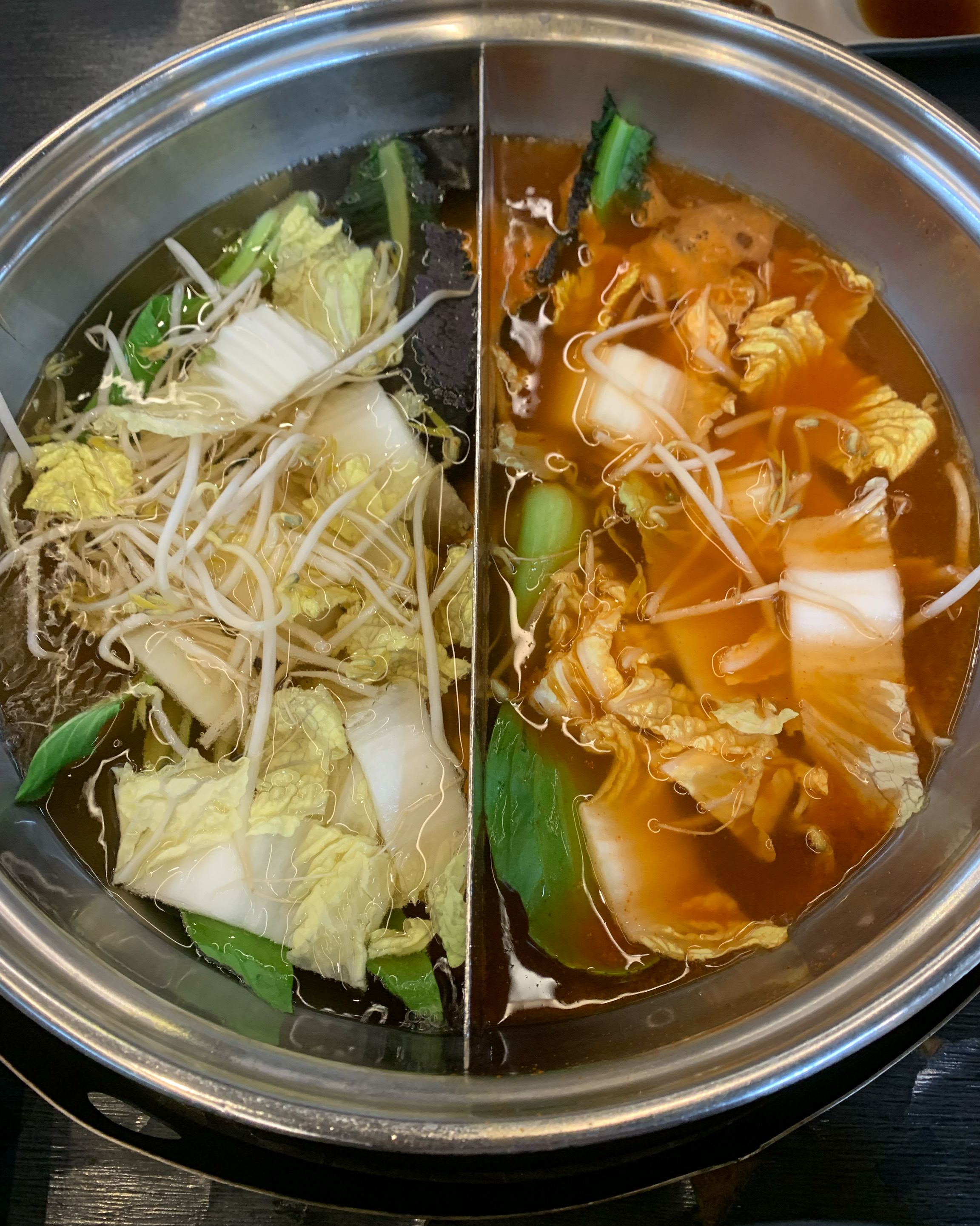 소담촌은 항상 맛있쥬~ 근데 저번보다 홍탕이 더 맛있어진느낌 ㅋㅋ 👍 - 하남시청 맛집 소담촌 하남신장점