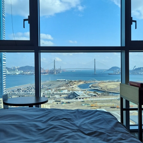 아스티호텔 부산