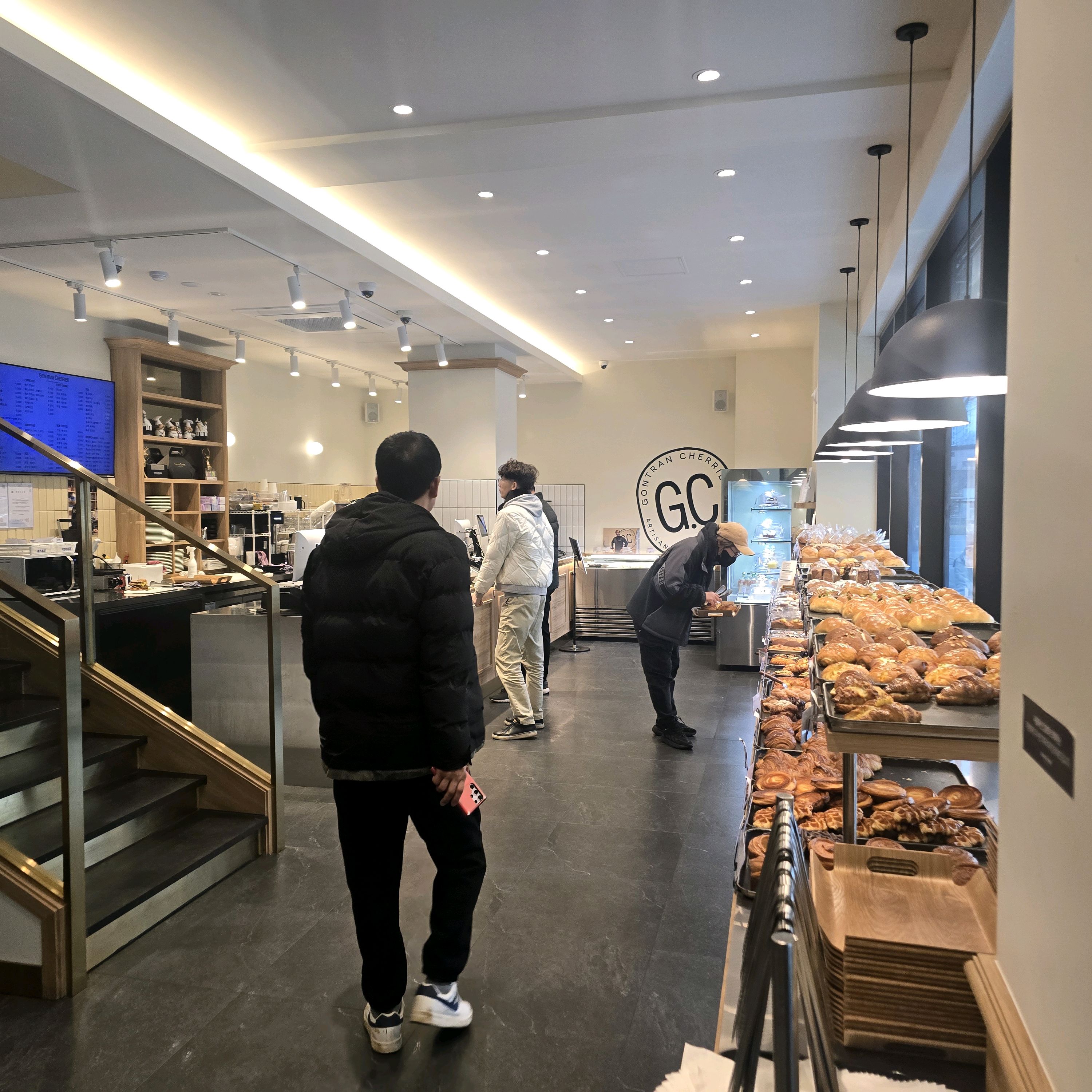정자역 맛집 곤트란쉐리에 정자역점 내돈내산 찐리뷰